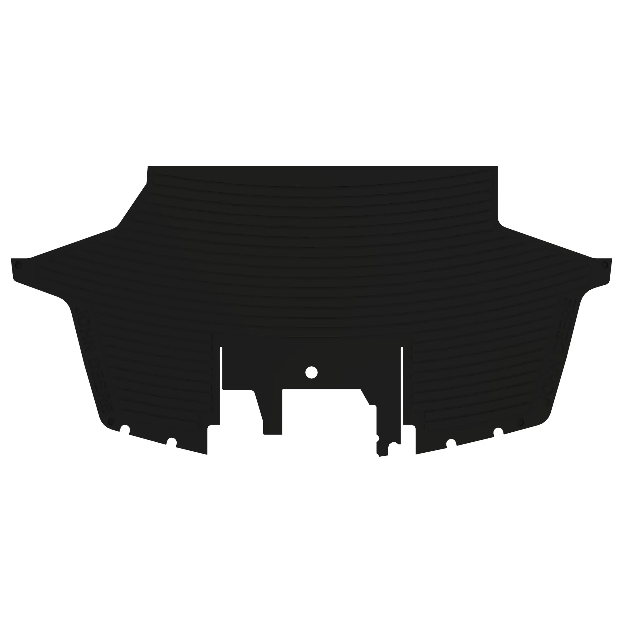 FLOORMAT, 2-POST