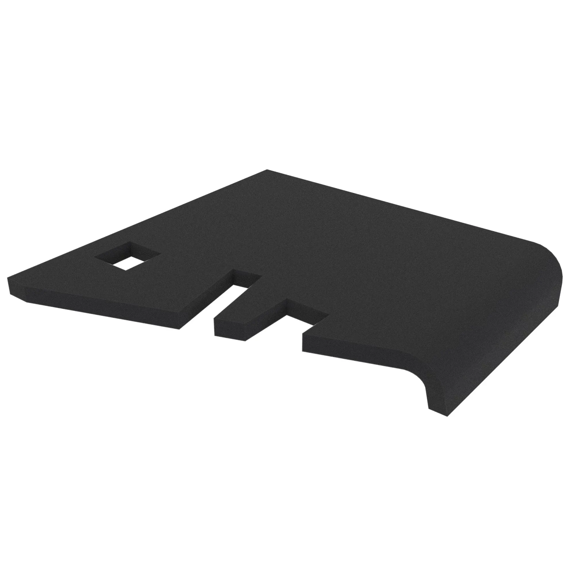 John Deere Barrier - T301357
