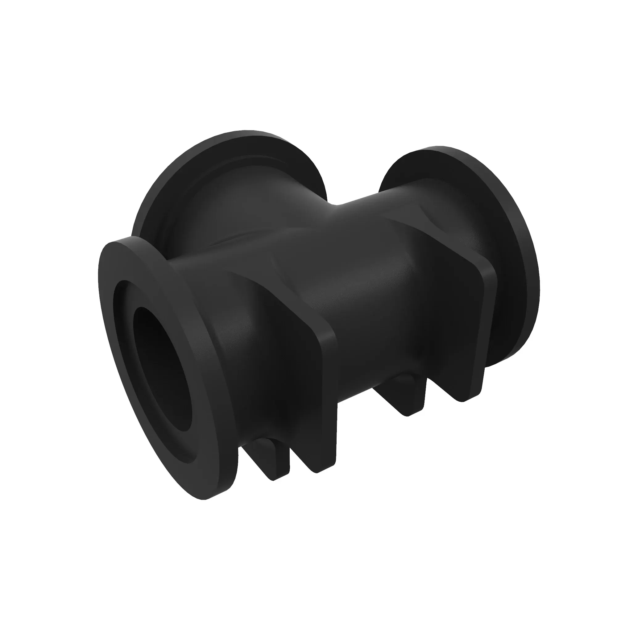 VENTURI, VENTURI TEE, 1.5" FLANGE