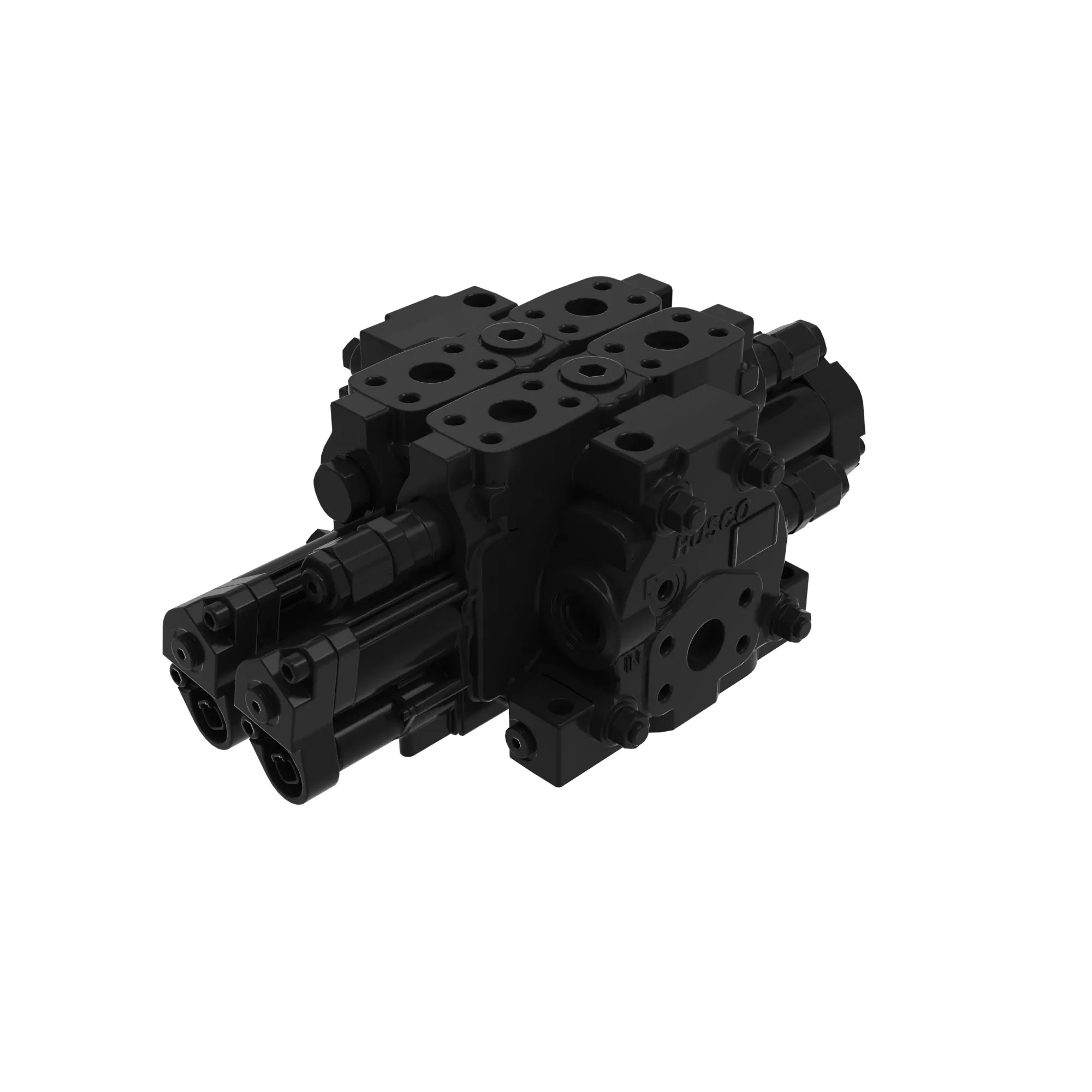 HYD ACTUATED CONTROL VALVE, VALVE,