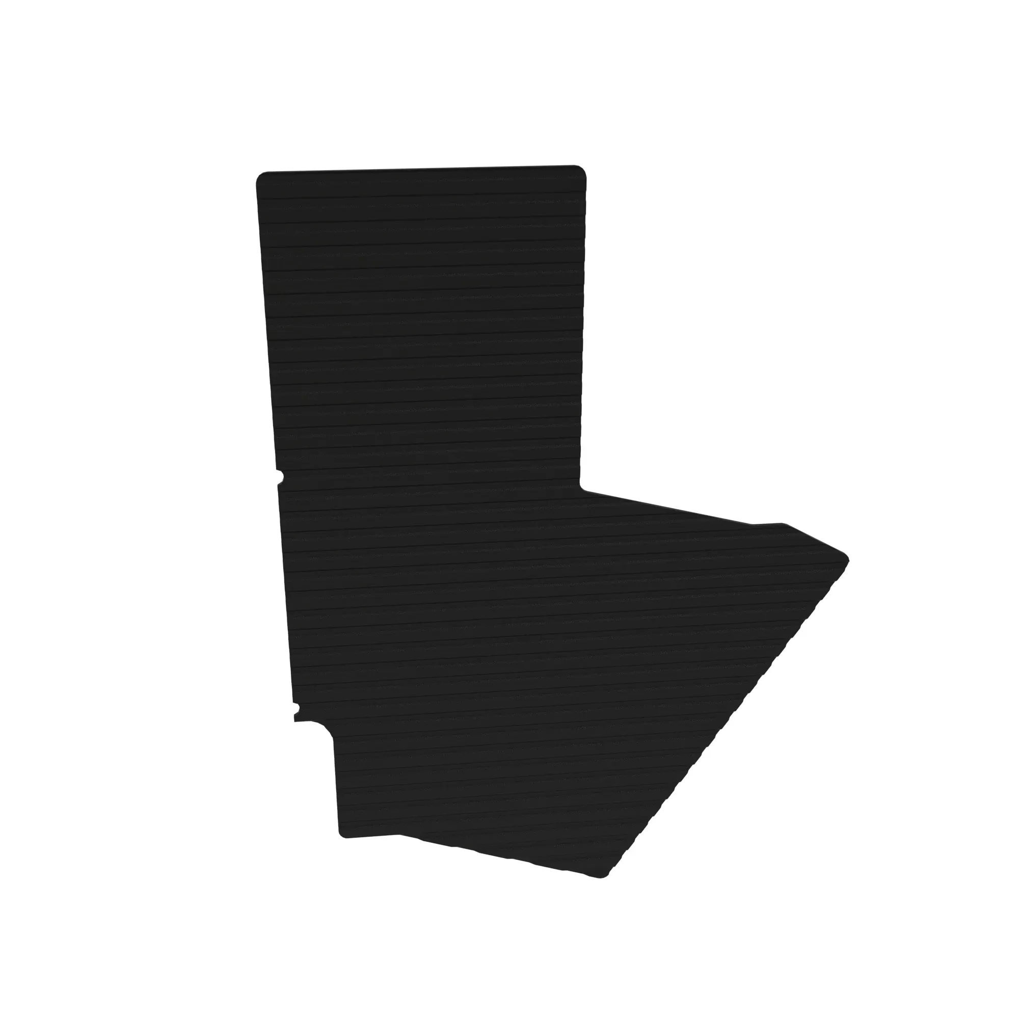 John Deere Floor Mat, Left Side - SU21558