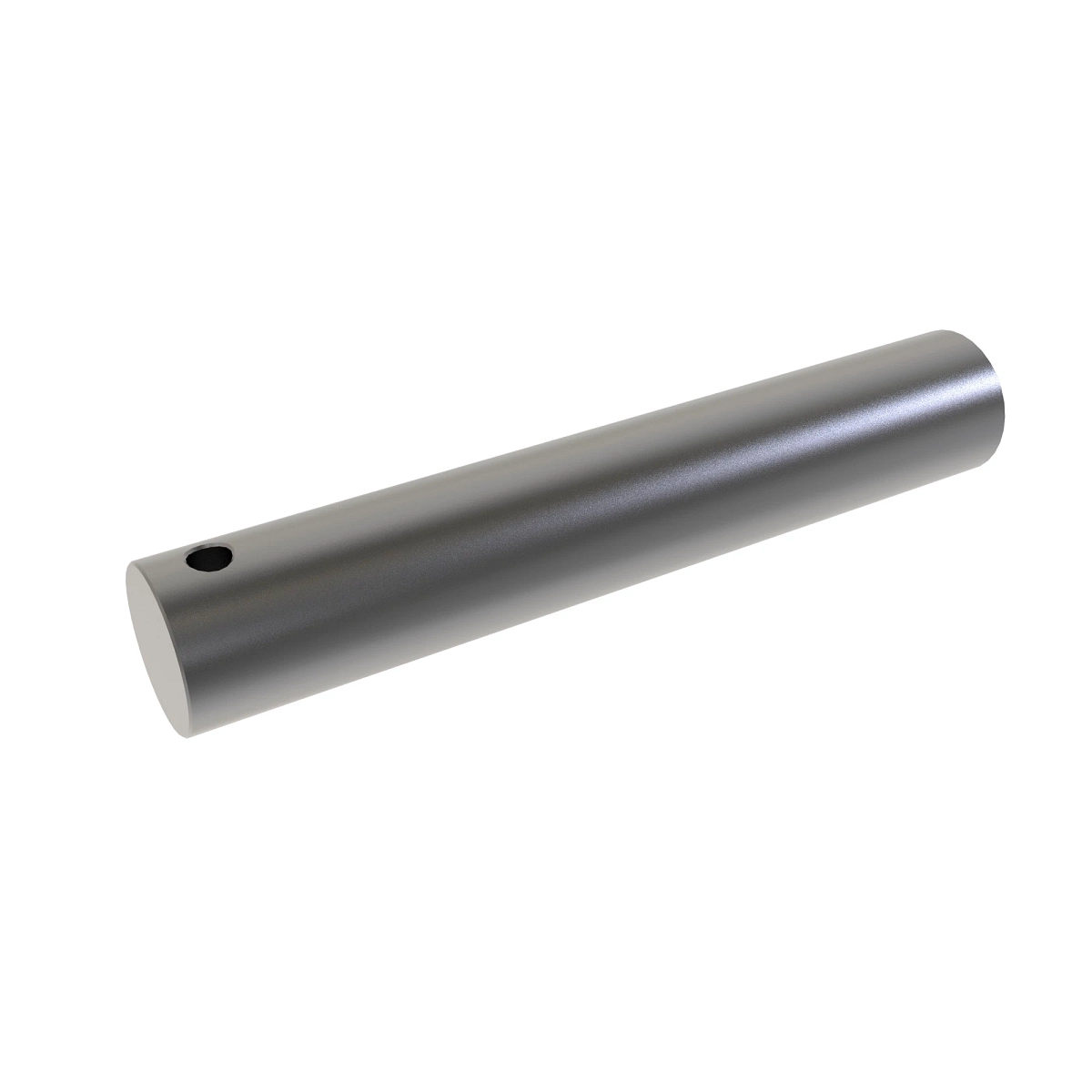 Scarifier Pivot Pin 35 OD X 20