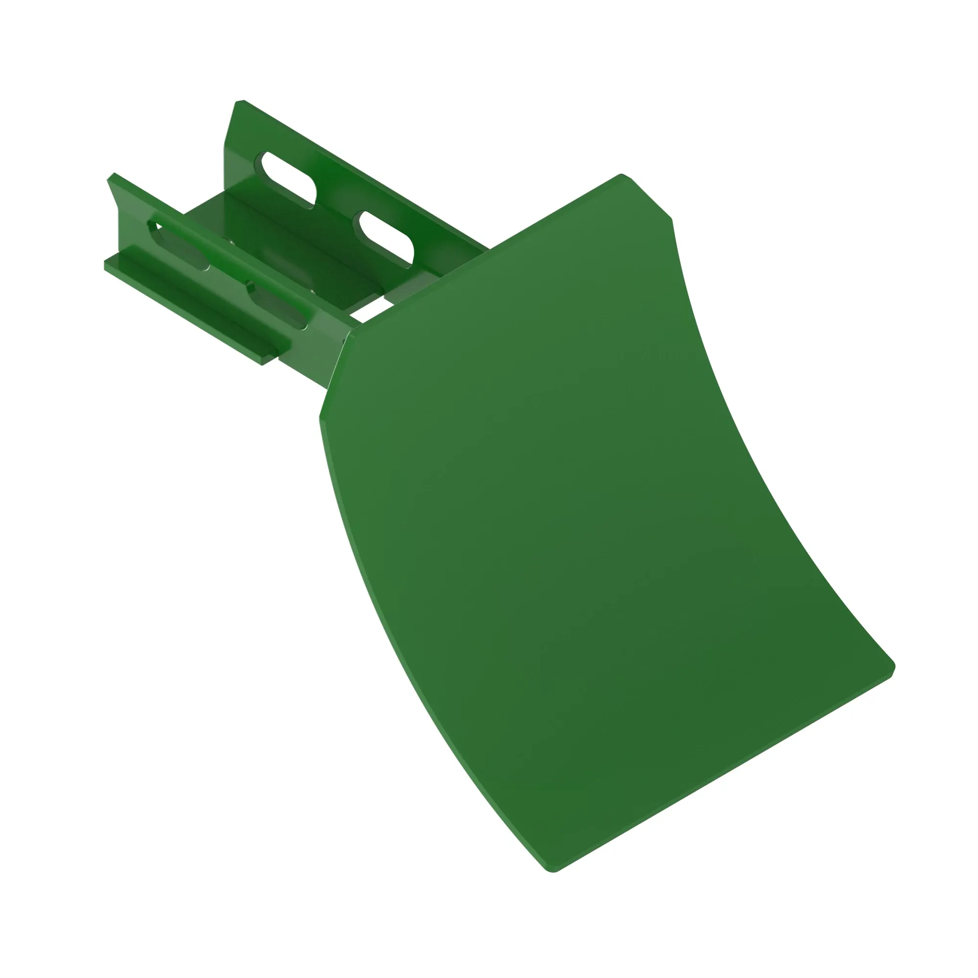 Yield 3.0 impact plate mounting bracket
