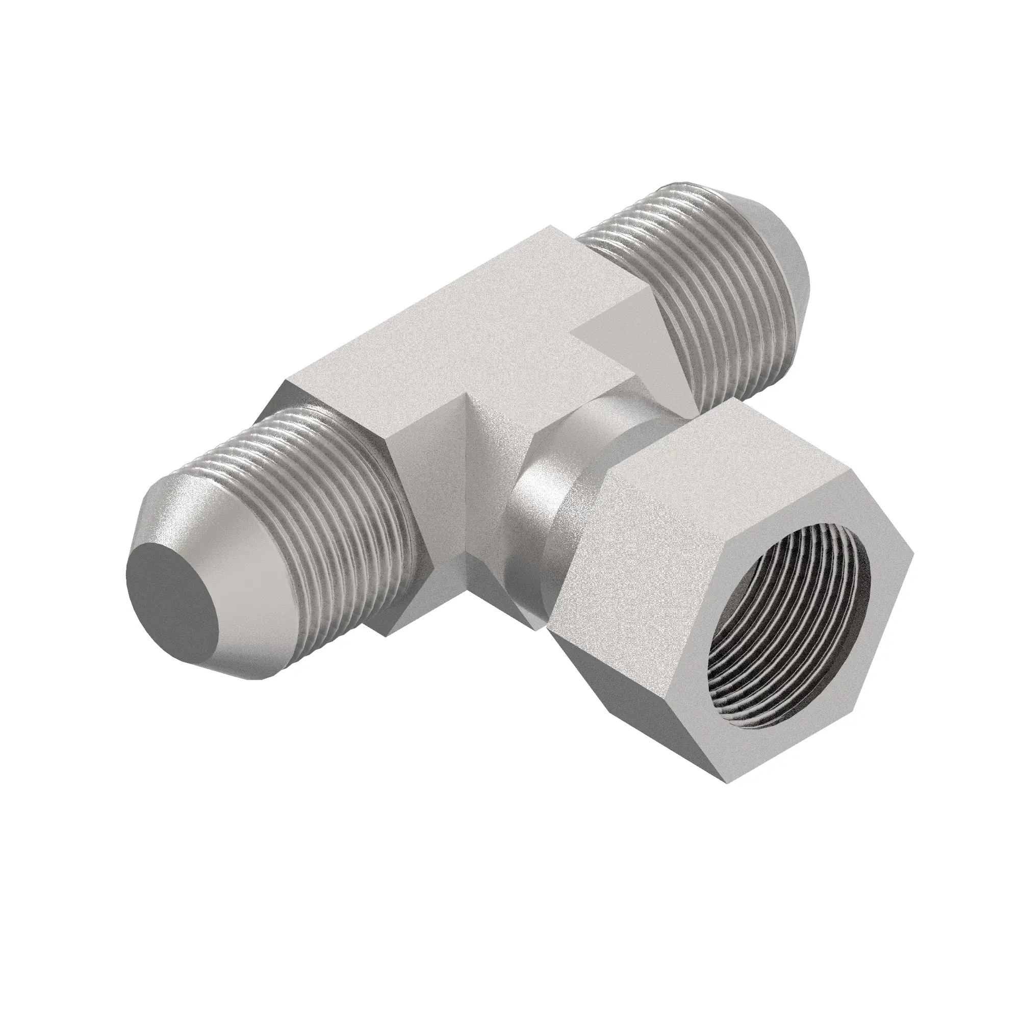 John Deere Tee Fitting - F076307