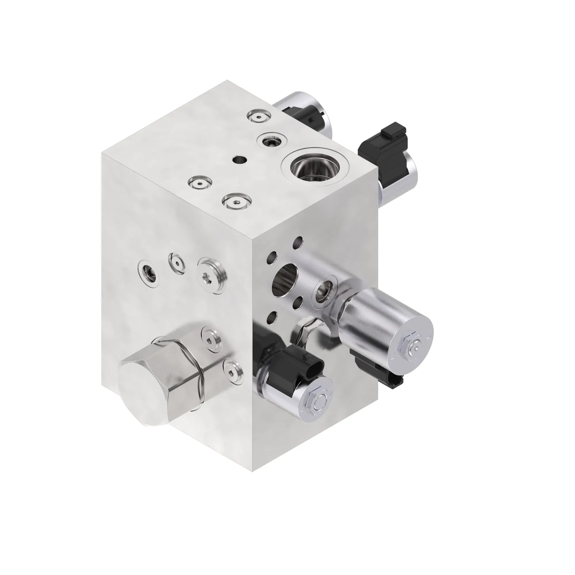 AT478415: Hydraulic Actuated Control Valve