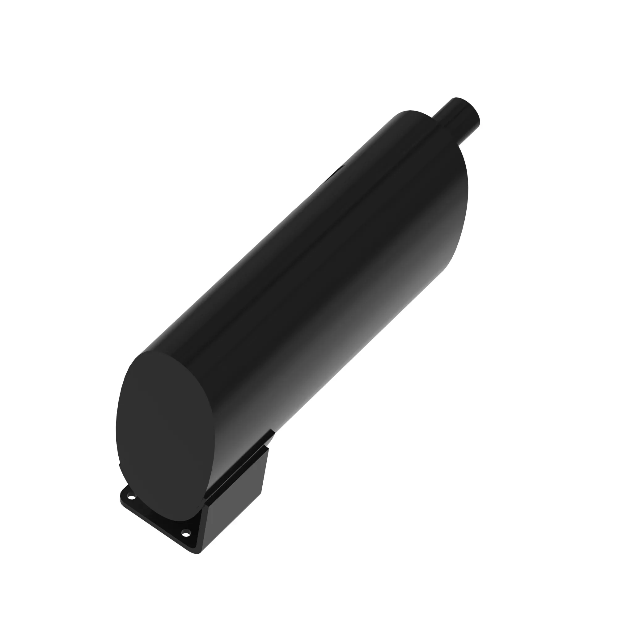 Muffler: Model 4500-4600-4700