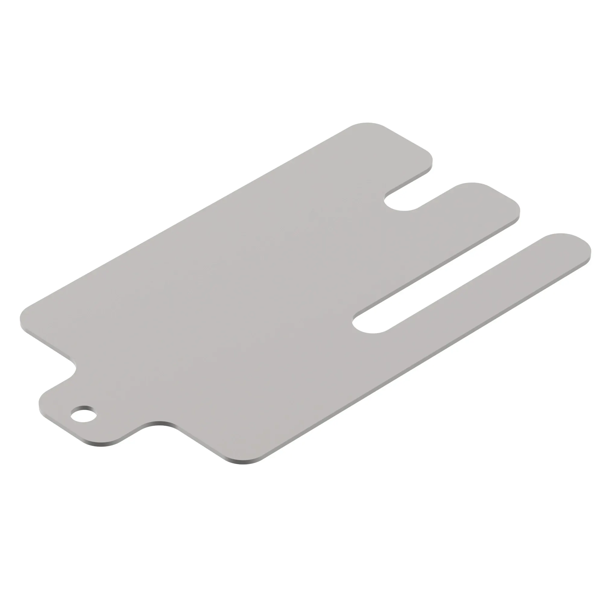 RAIL SYSTEM SHIM
FRONT