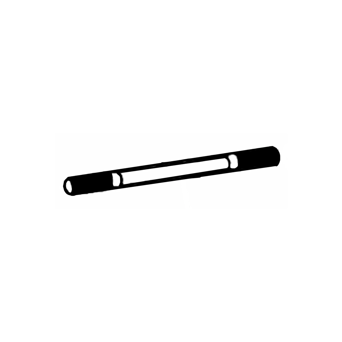 Drop Shaft - Finish