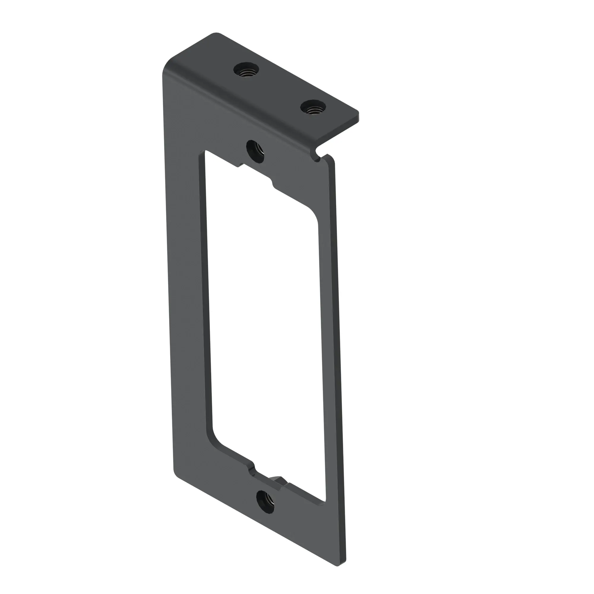 BRACKET, WELDMENT, RADIO BRACKET EX