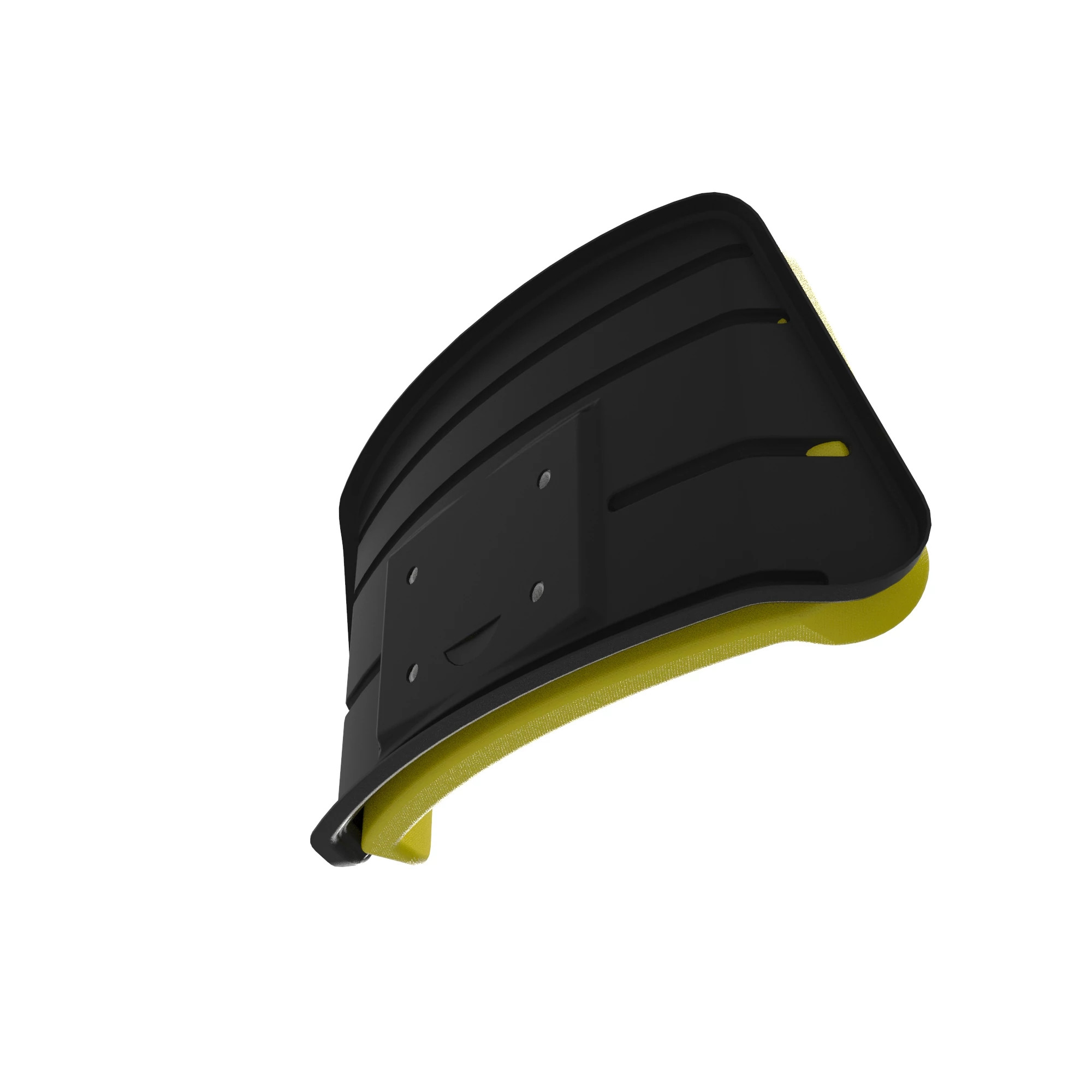 SEAT BACK, ASSEMBLY REST COMP