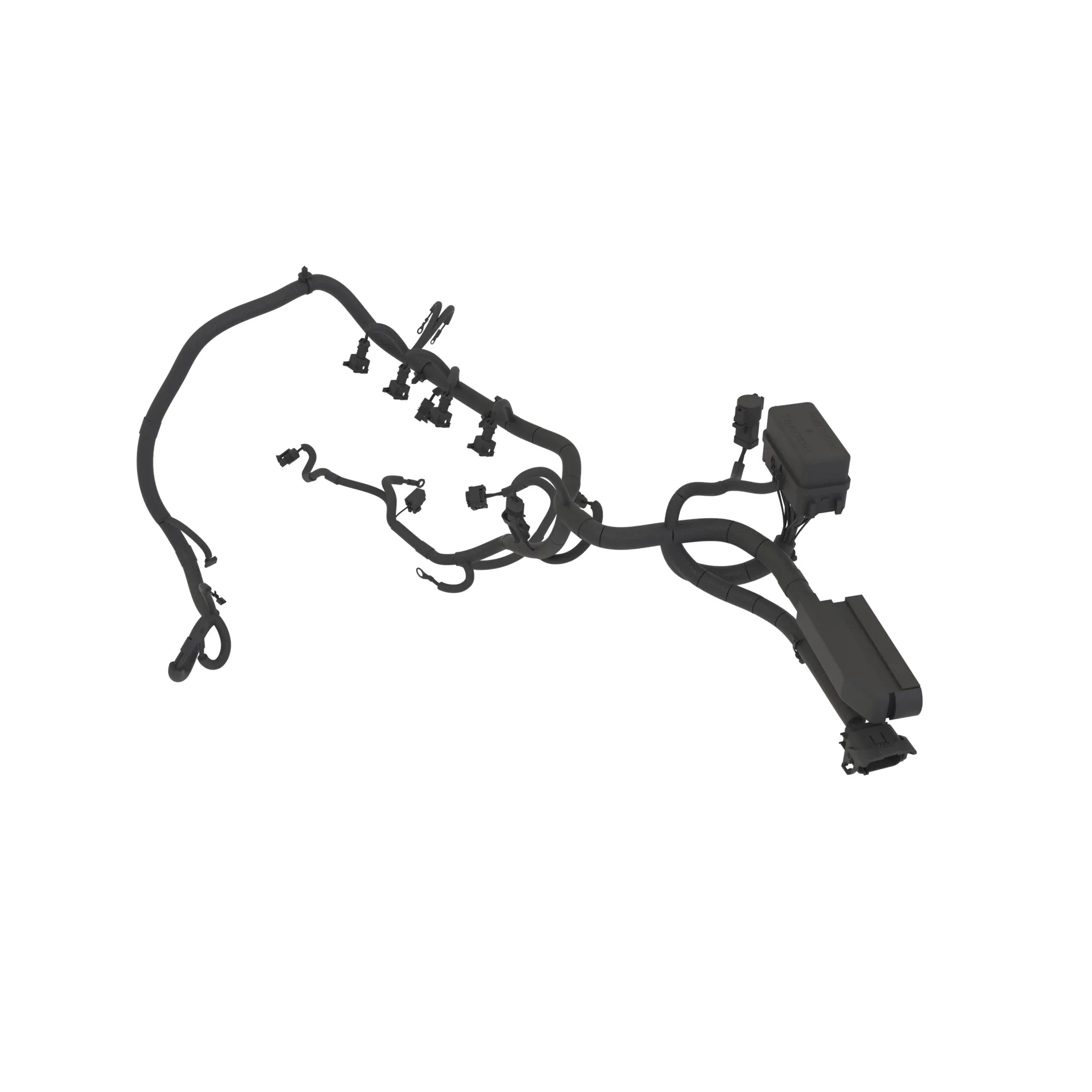 John Deere Engine Power Wiring Harness - TCA20635