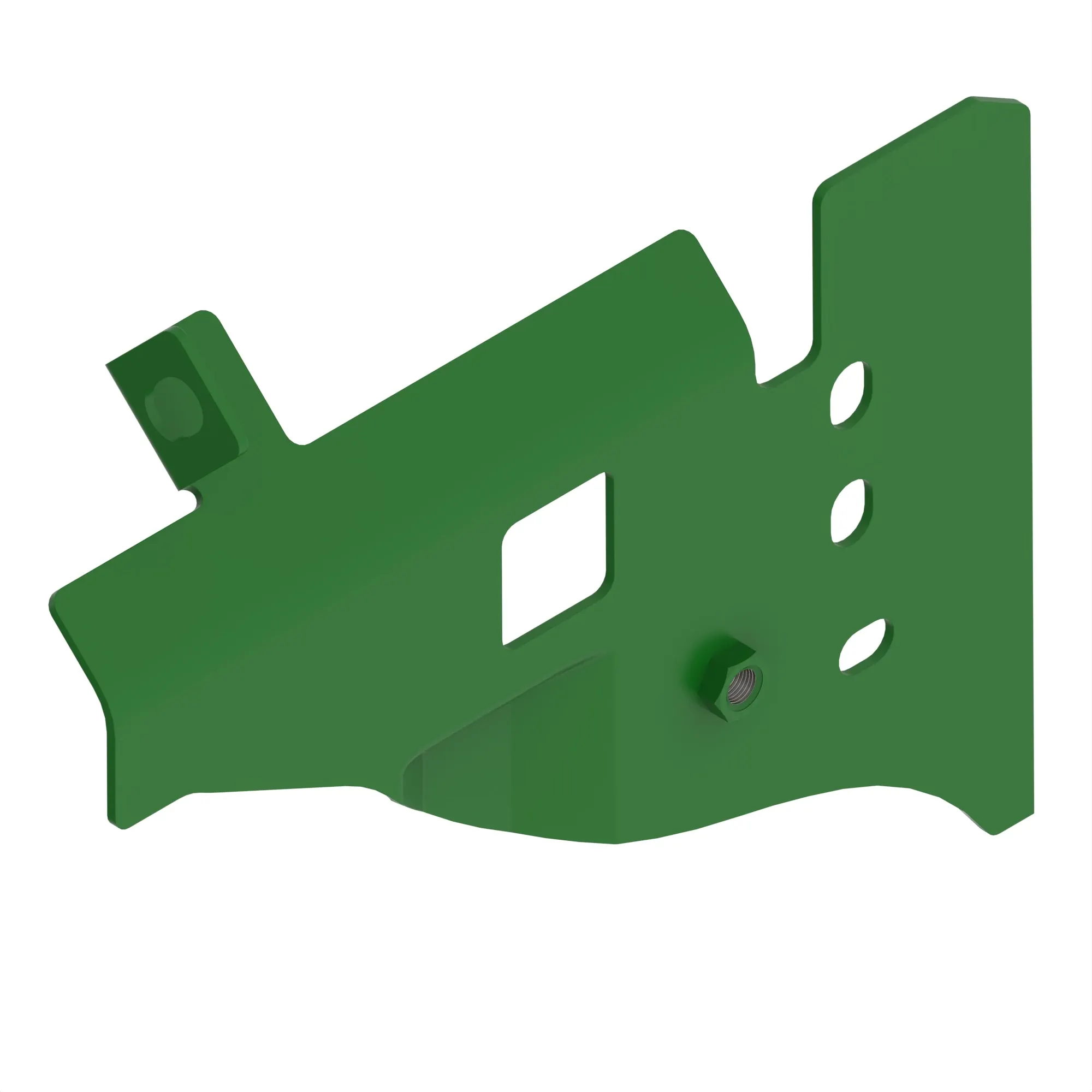 BRACKET, COWL SEALING LH
