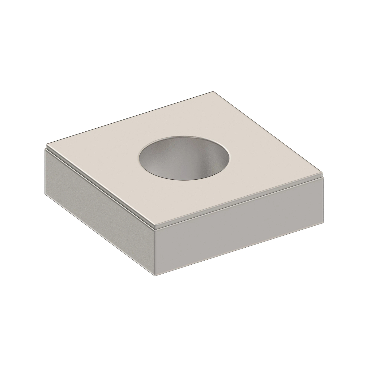 ISOLATOR, DRY SPINNER MOUNT