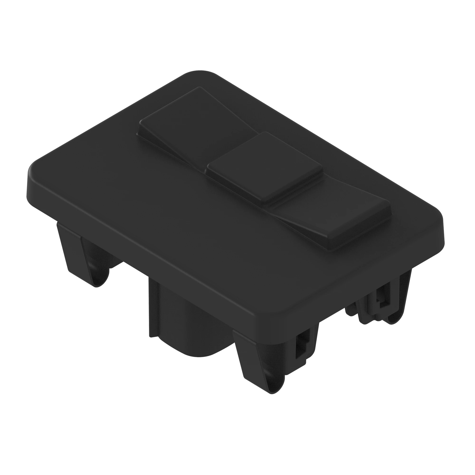 John Deere Elastomeric Keypad - AUC15161