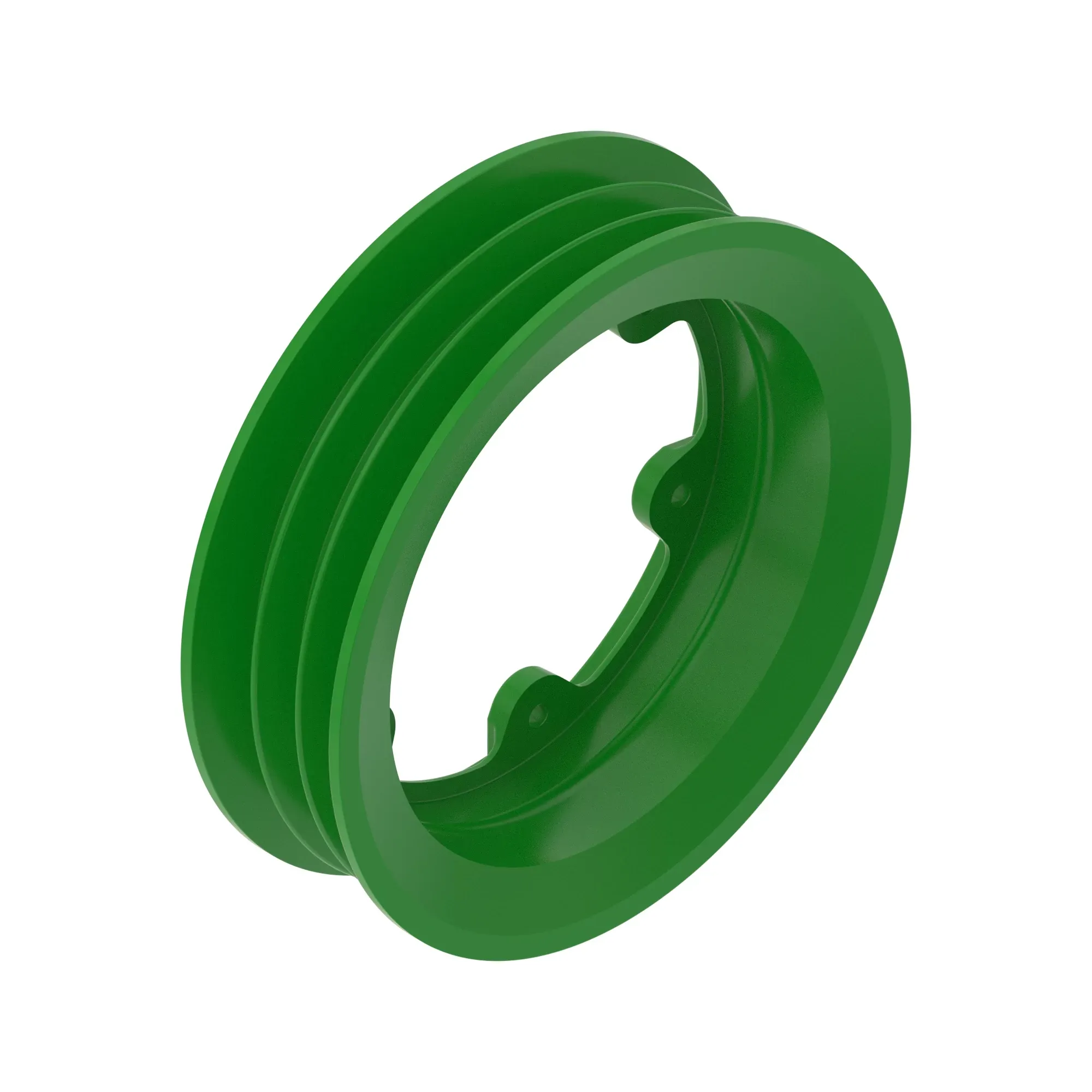 John Deere Chopper Drive Pulley - H241015