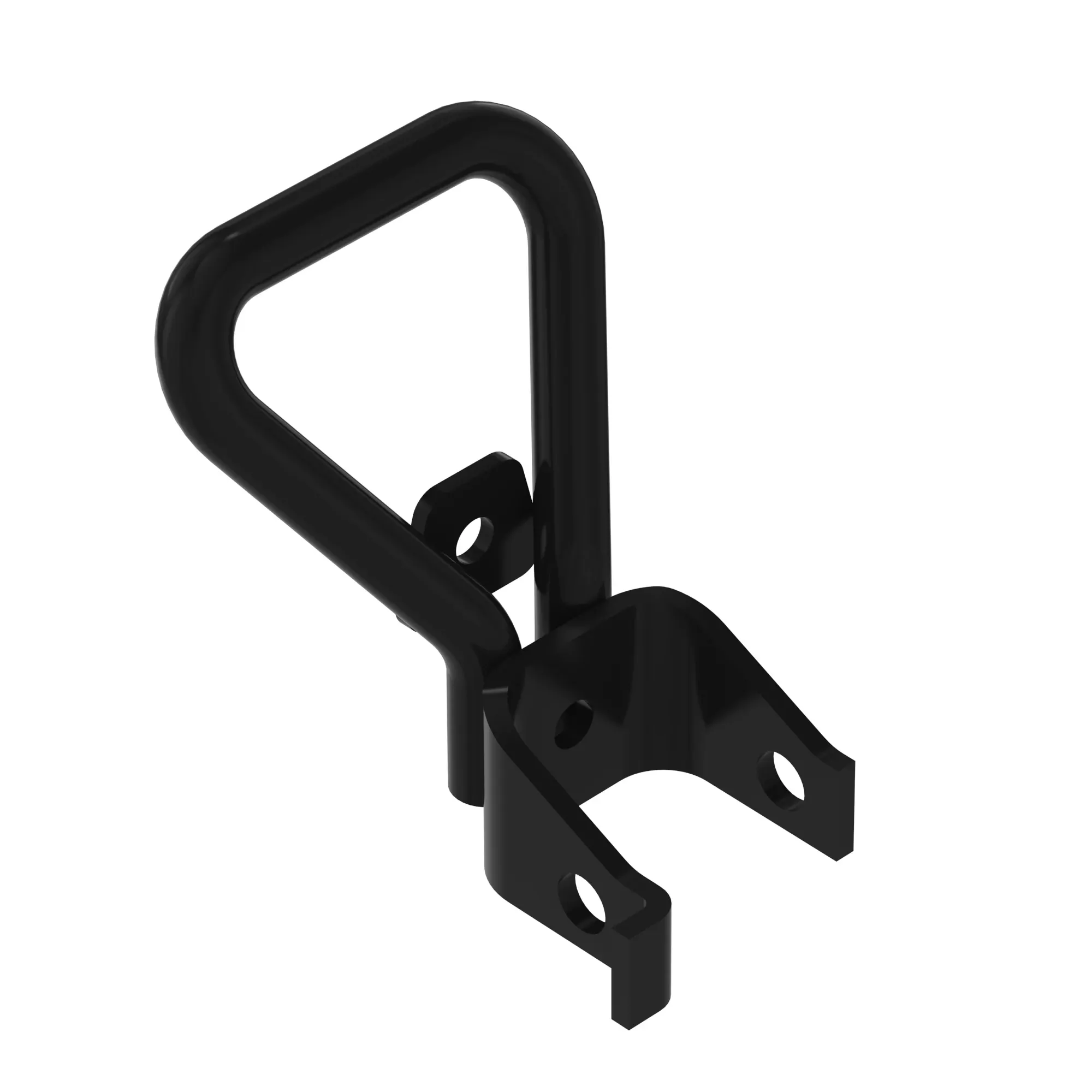 BRACKET, WELDED GRASS CATCHER ADJUS
