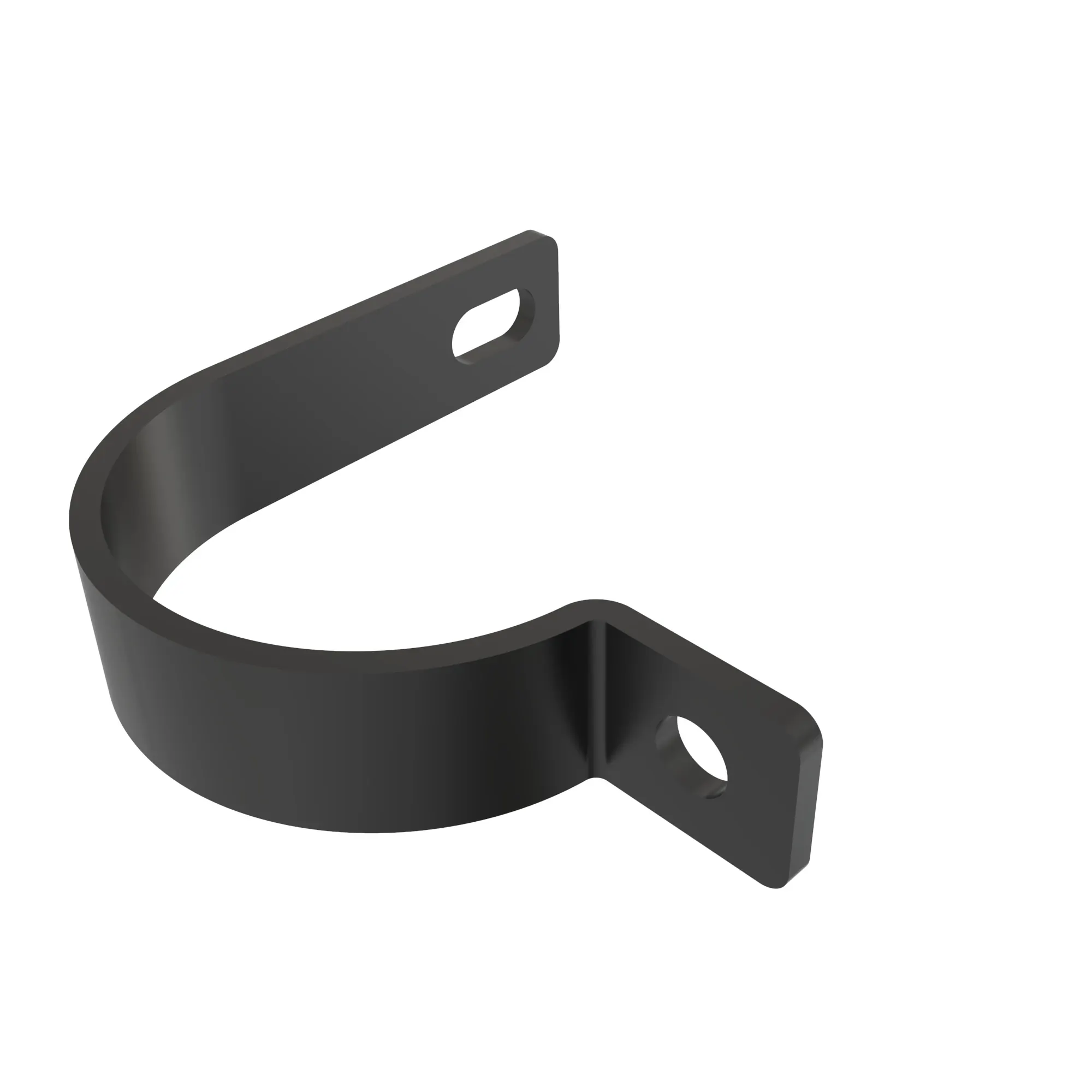 John Deere Bolt-On Single Half Clamp - R280526