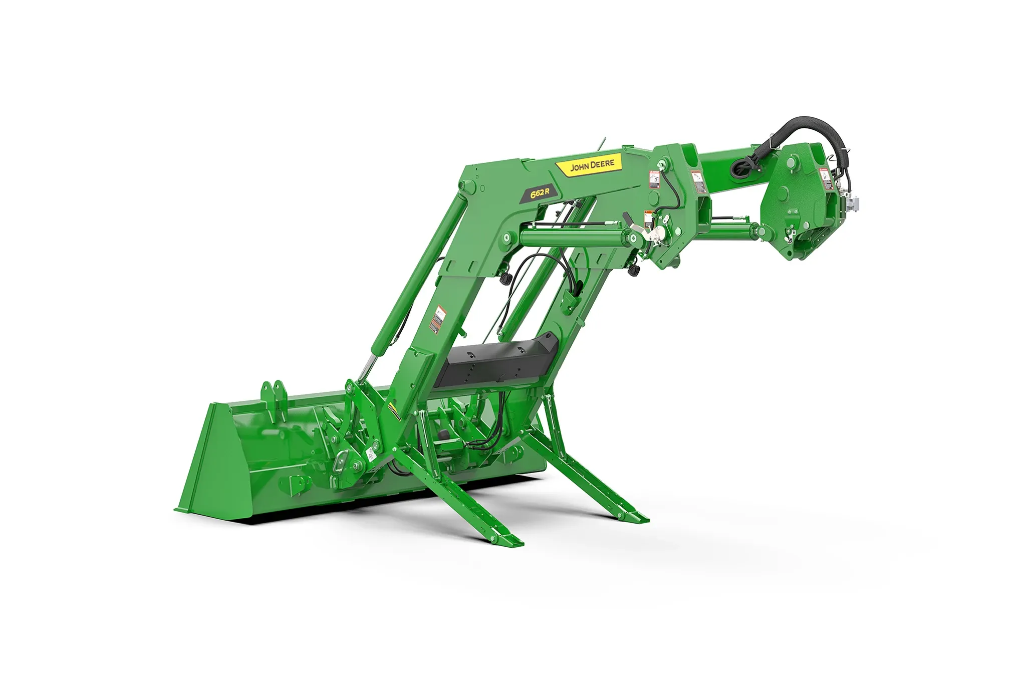 662R Loader | John Deere US