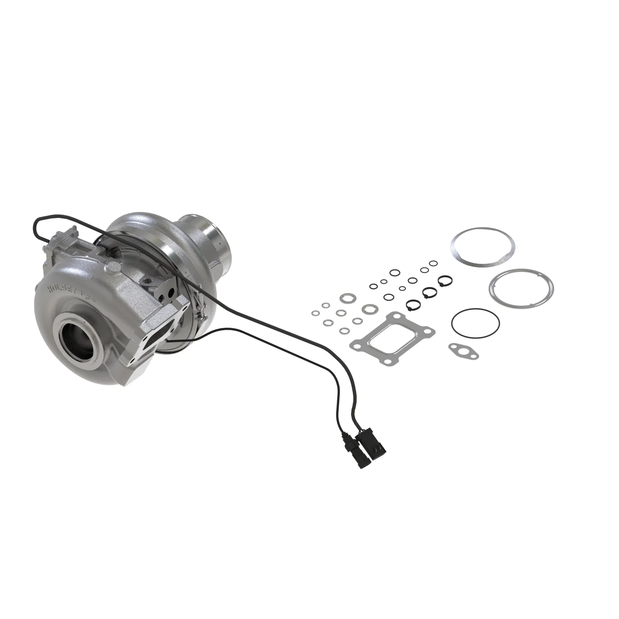 John Deere Turbocharger Kit - REC435232000