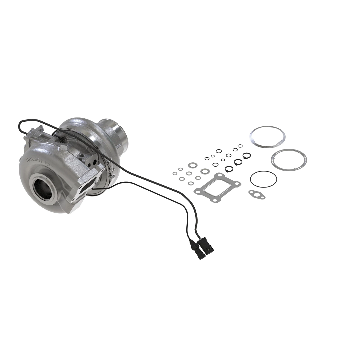 Turbocharger Kit