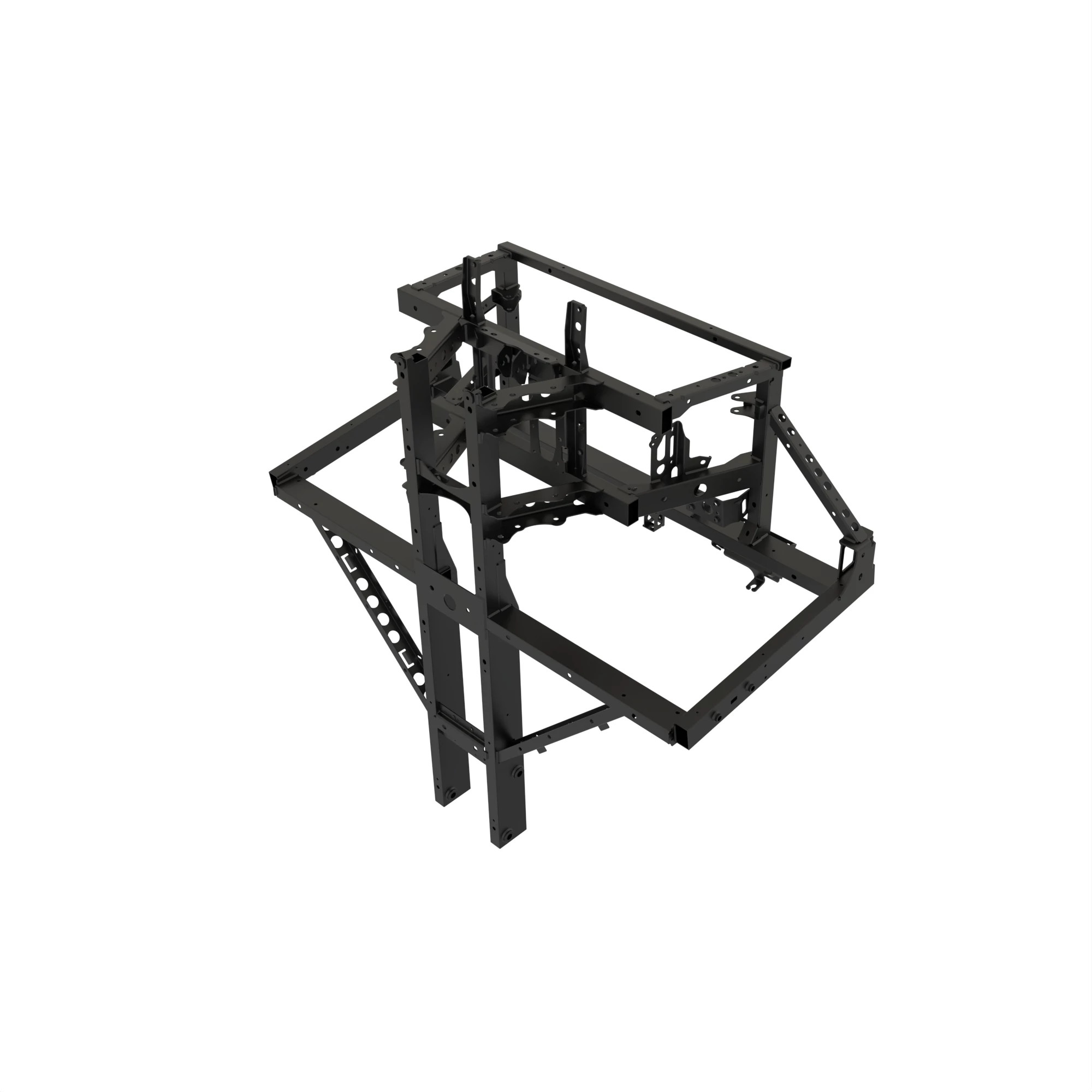 John Deere Front Service Frame Kit - AUC17667