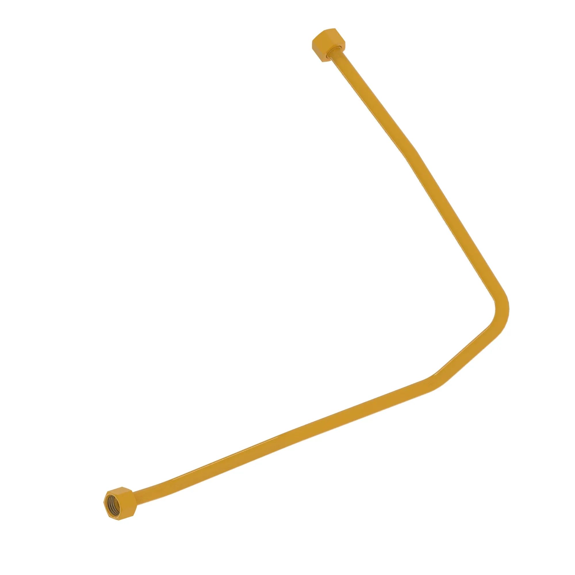 John Deere Hydraulic Oil Line - AT456744