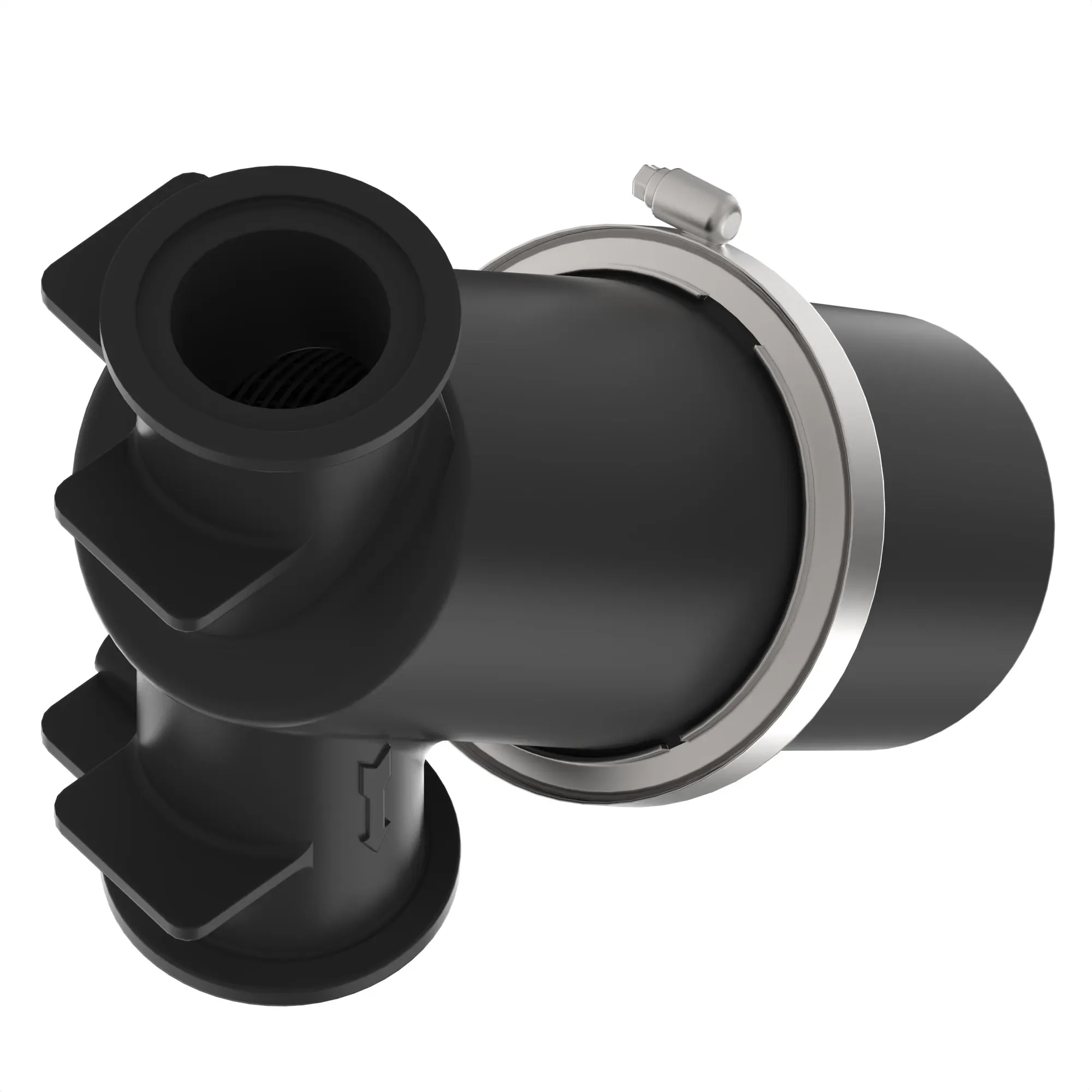 STRAINER ASSEMBLY, 50 MESH SCREEN