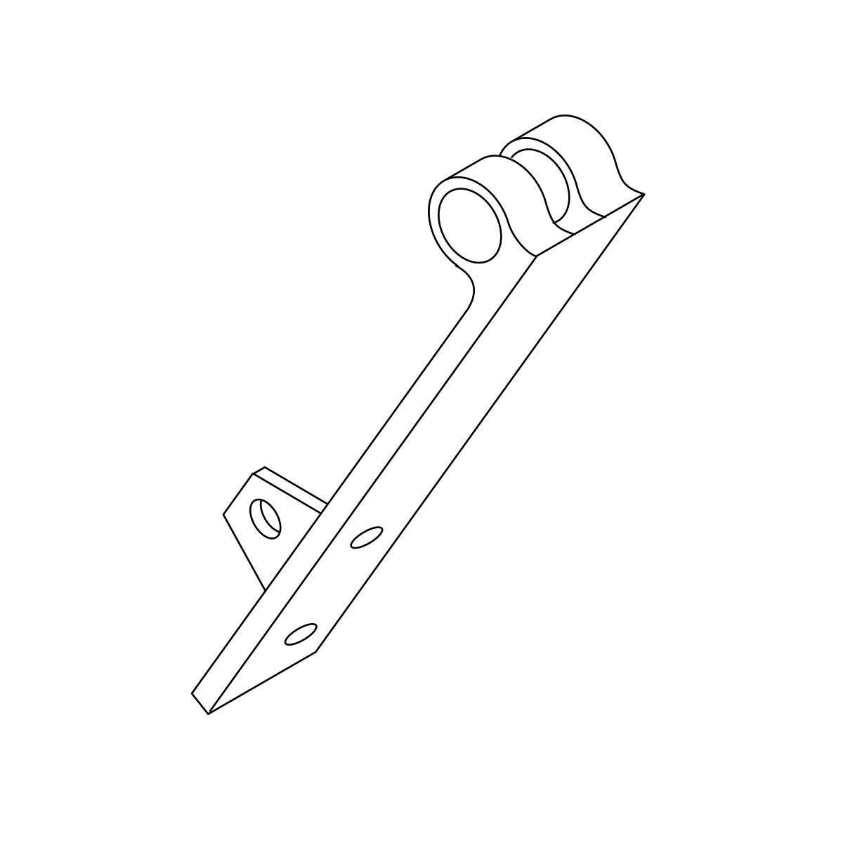 Shoe, Header Height