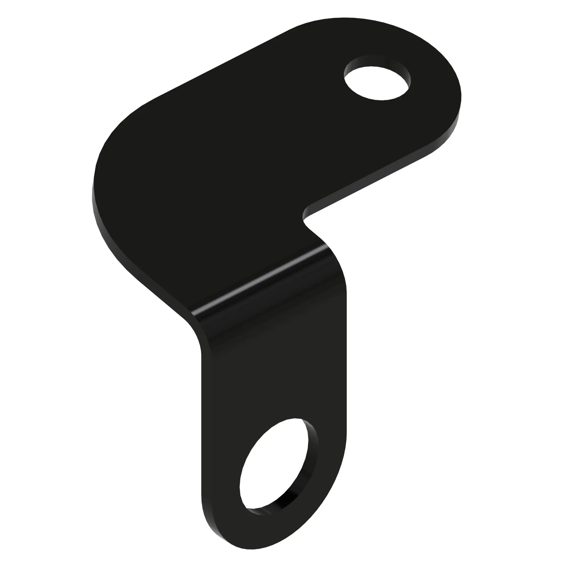 John Deere Hydraulic Hoses Plate - F679386