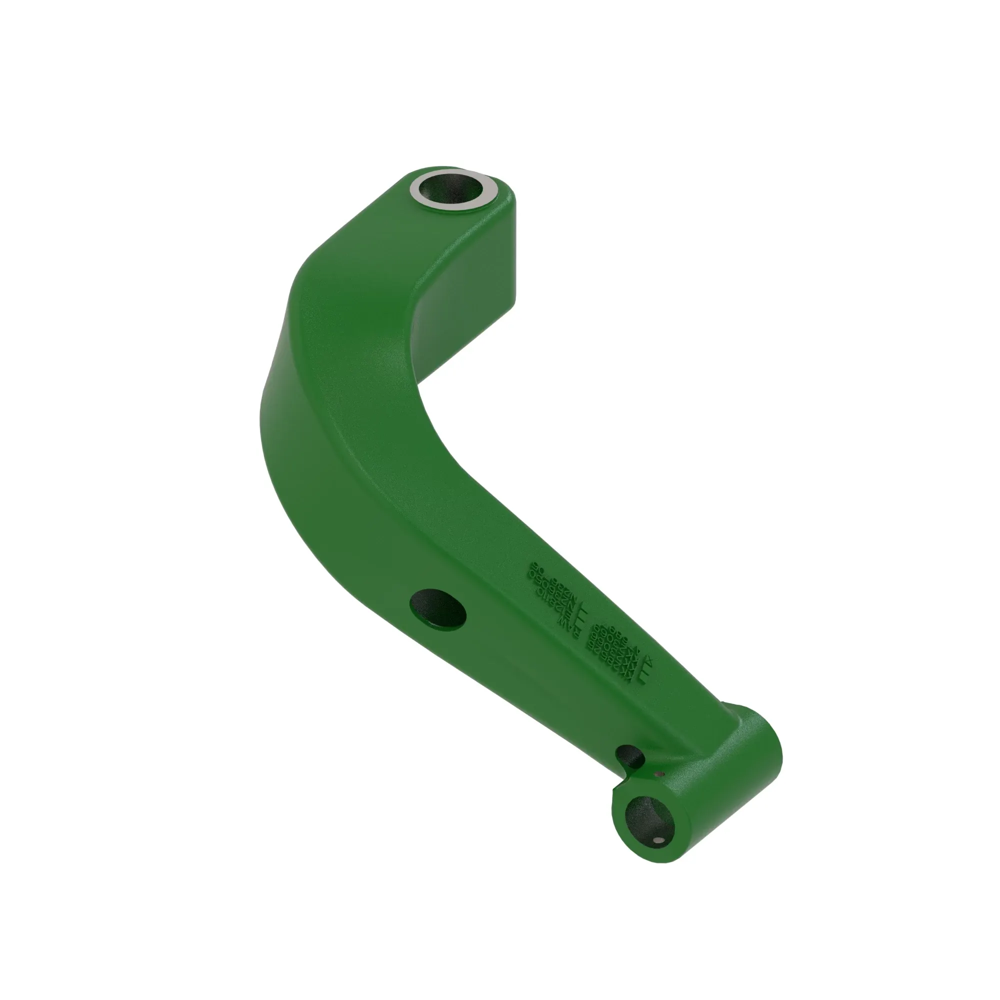 ARM, FRONT CASTER WHL