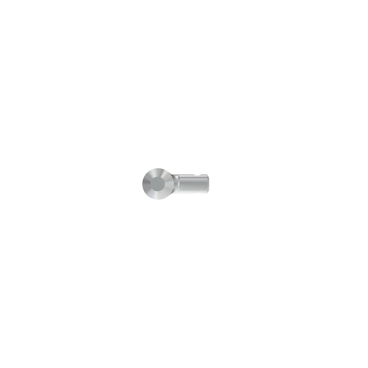 PIN, L BOLT-JACK MNT-PURCH Y-E