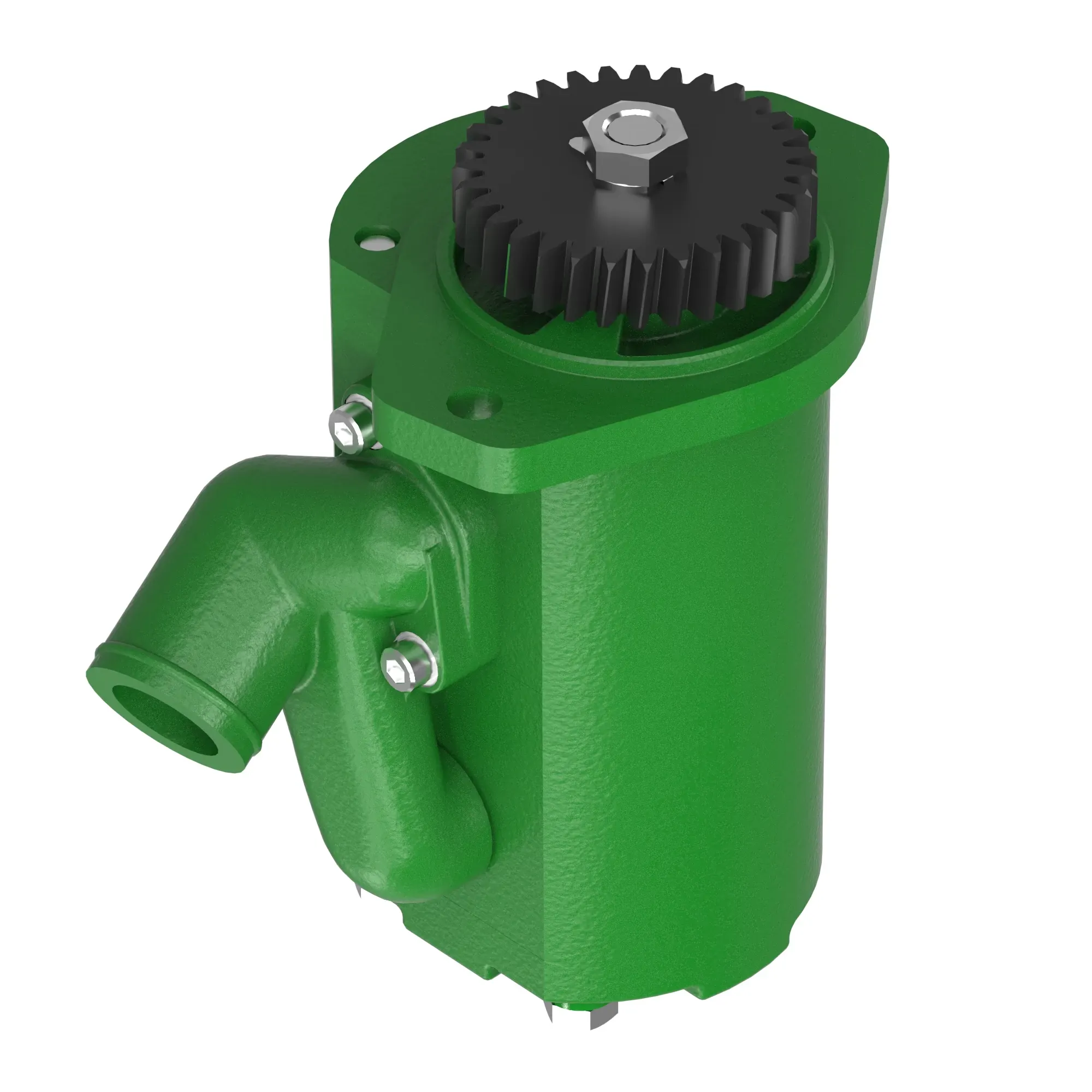 John Deere Tandem Hydraulic Pump - SJ11665