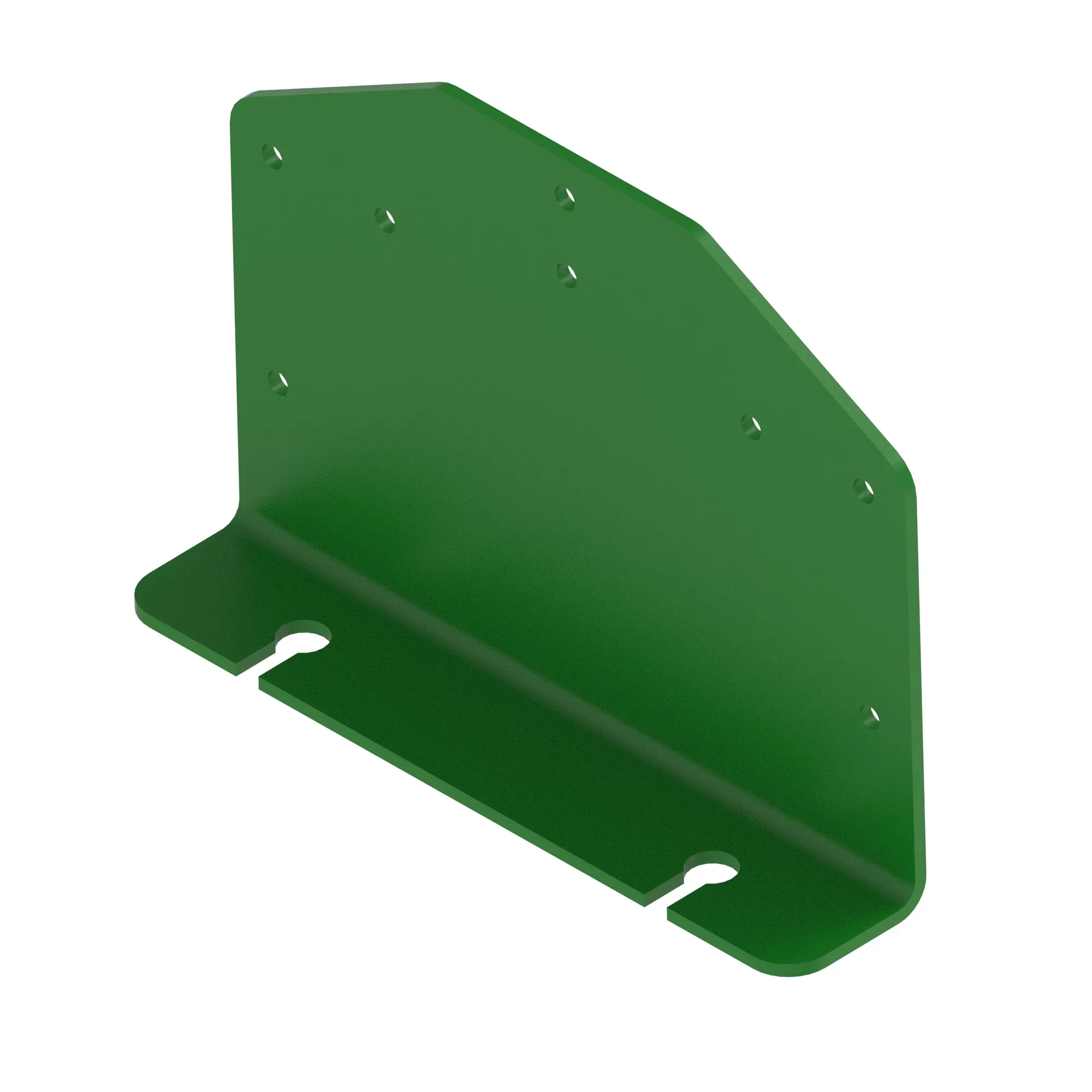 BRACKET, SAFETY LIGHT