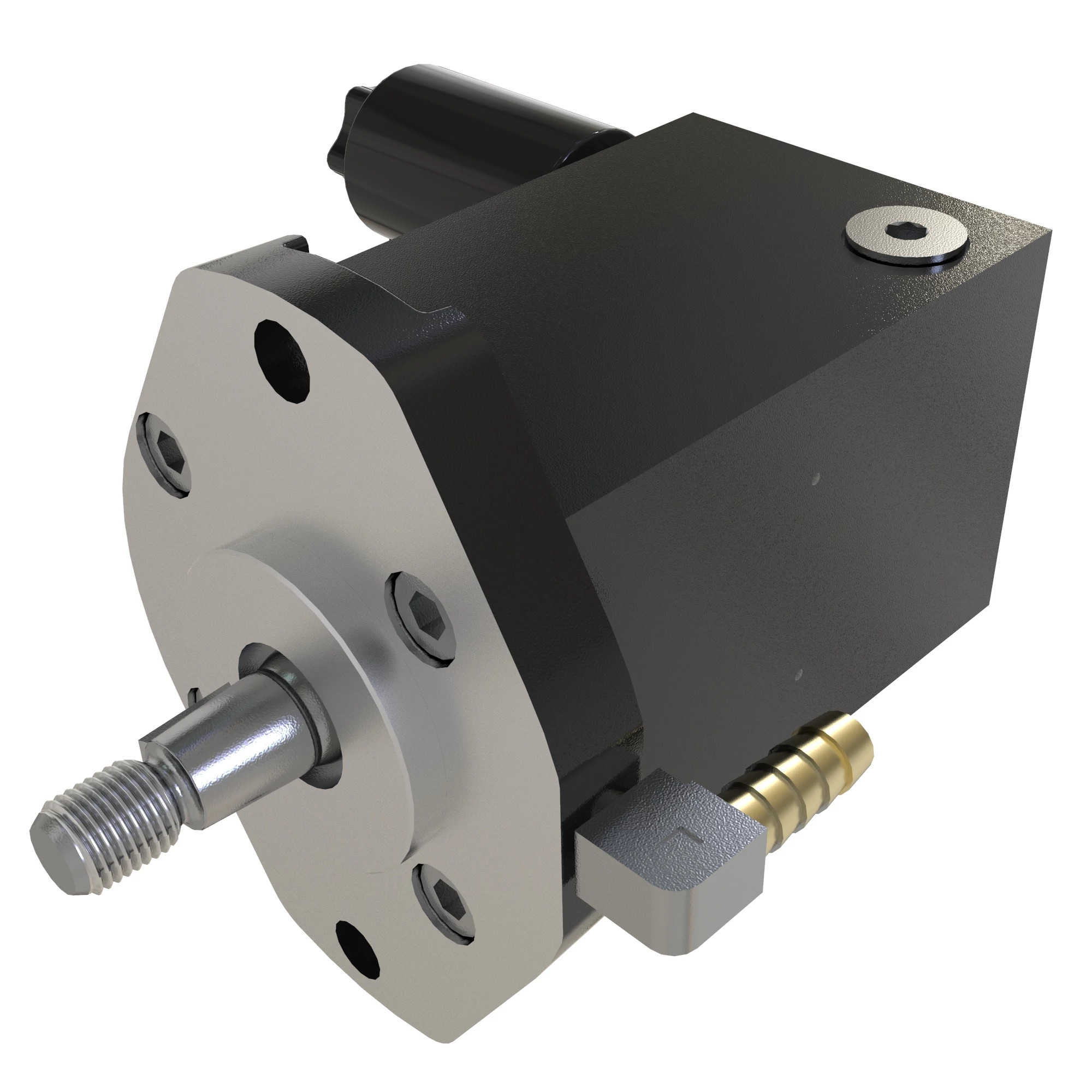 John Deere CCS™ Blower Hydraulic Motor - AA74704