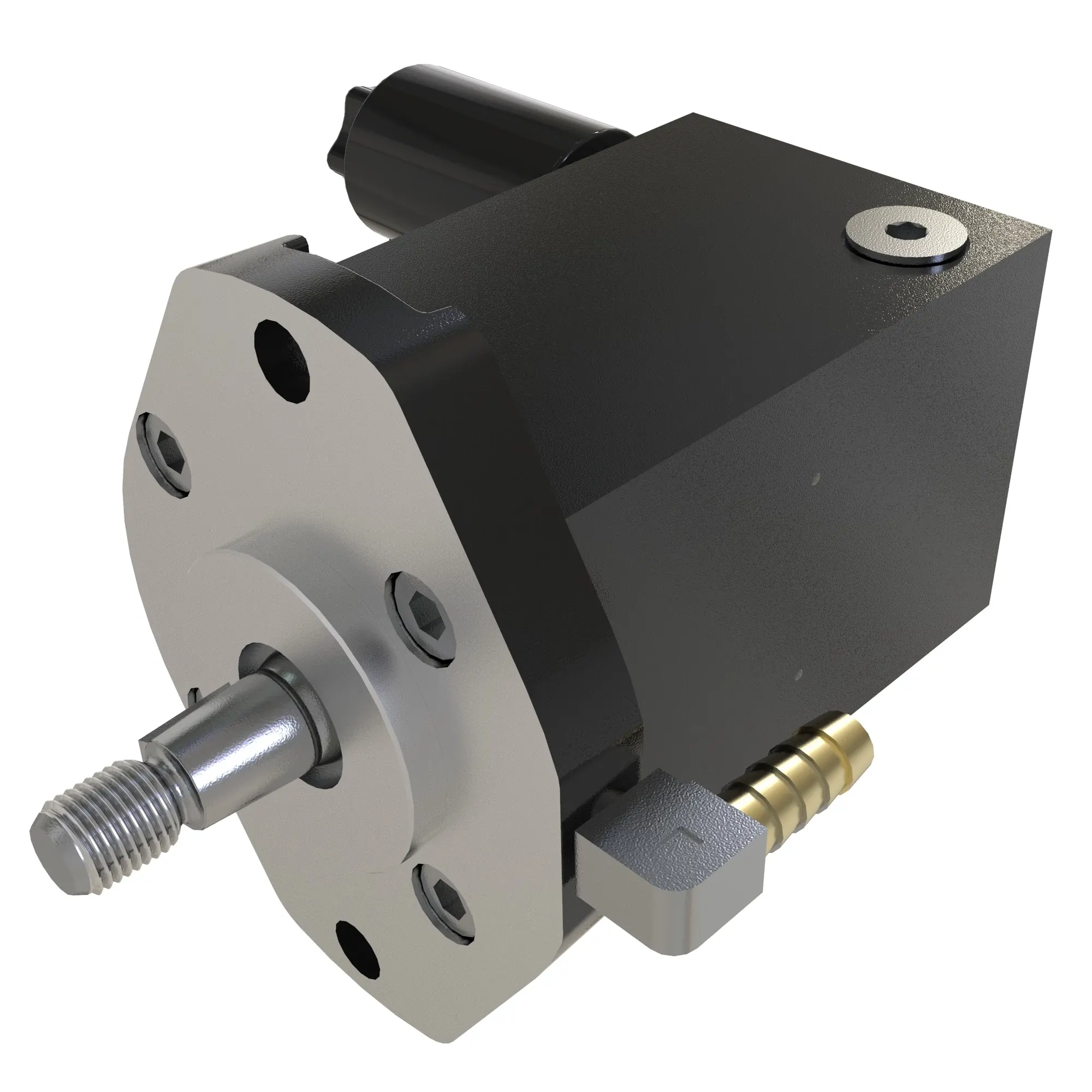 John Deere CCS™ Blower Hydraulic Motor - AA74704