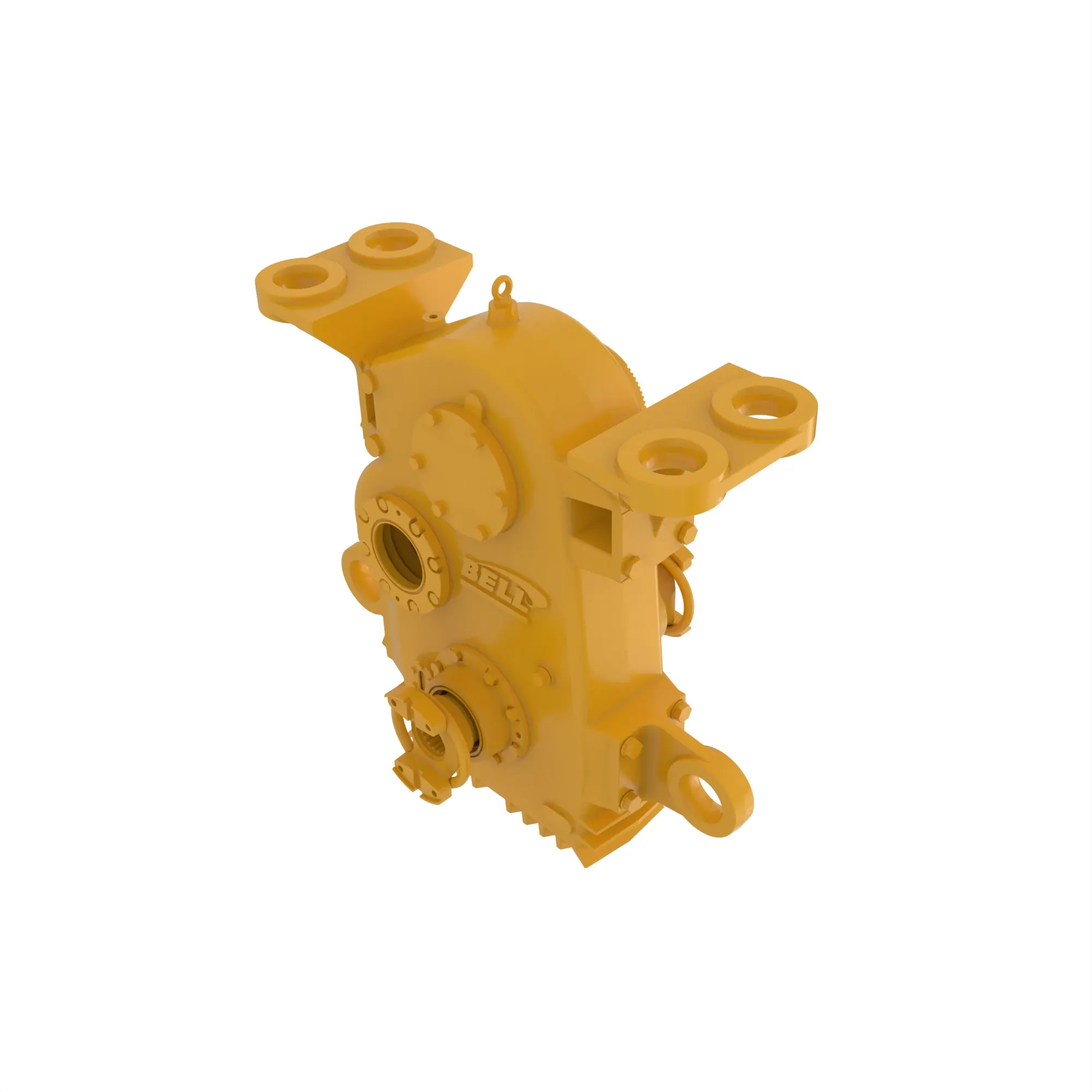 GEAR CASE REMAN