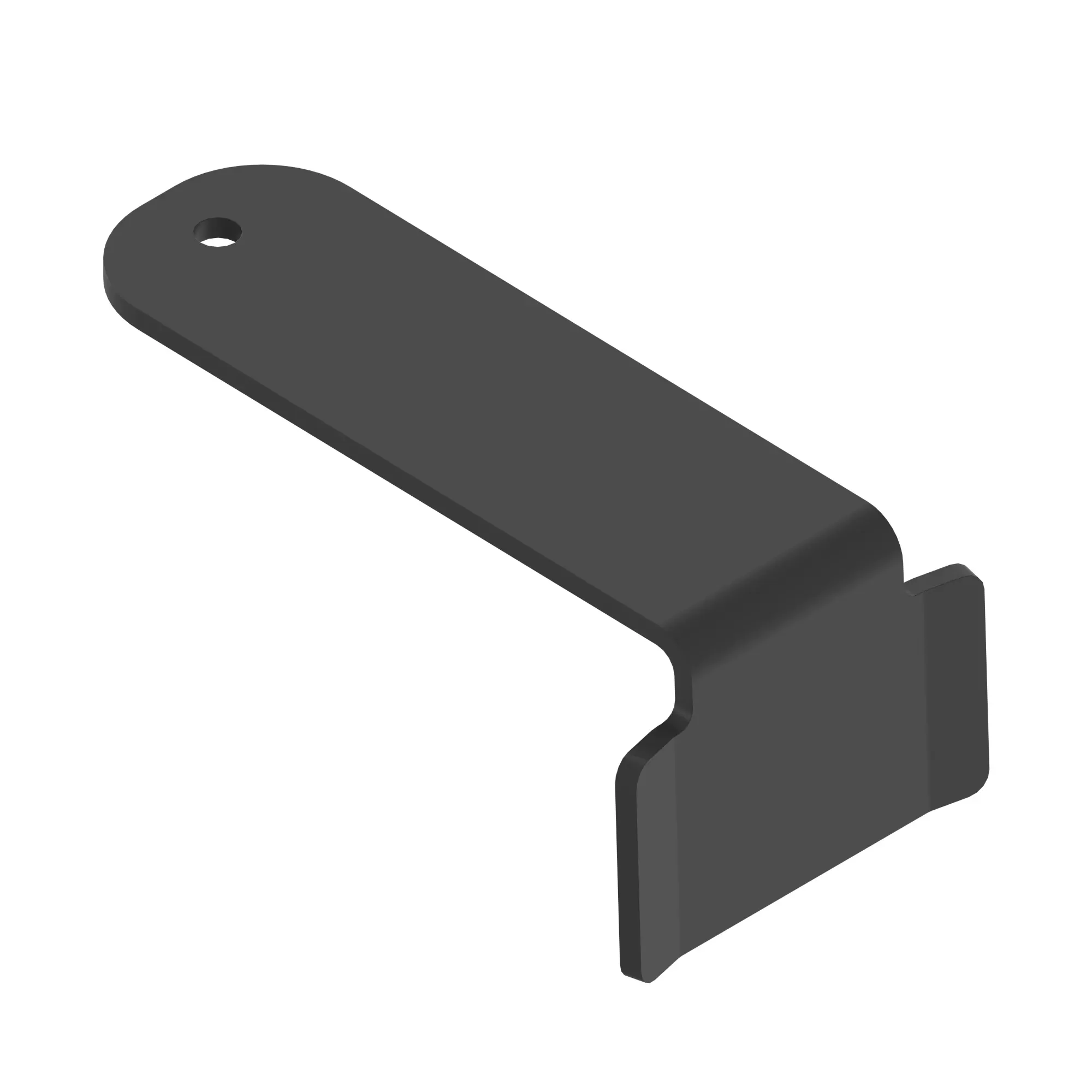 John Deere Fuel Tank Support Bracket - TR122293