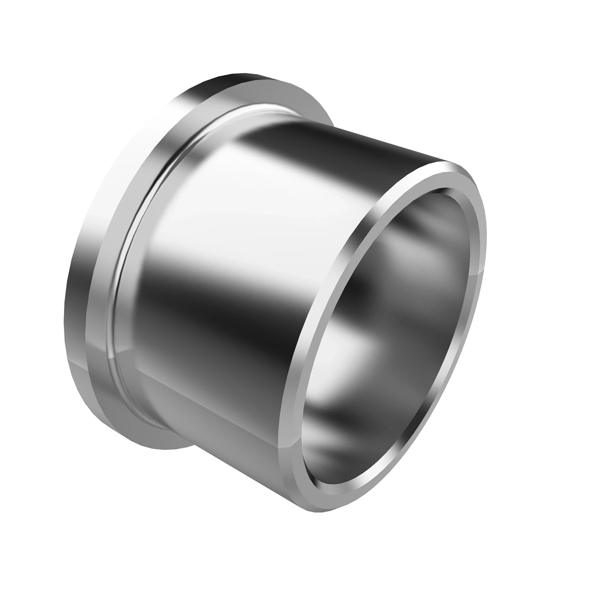 Bearing, Flanged
