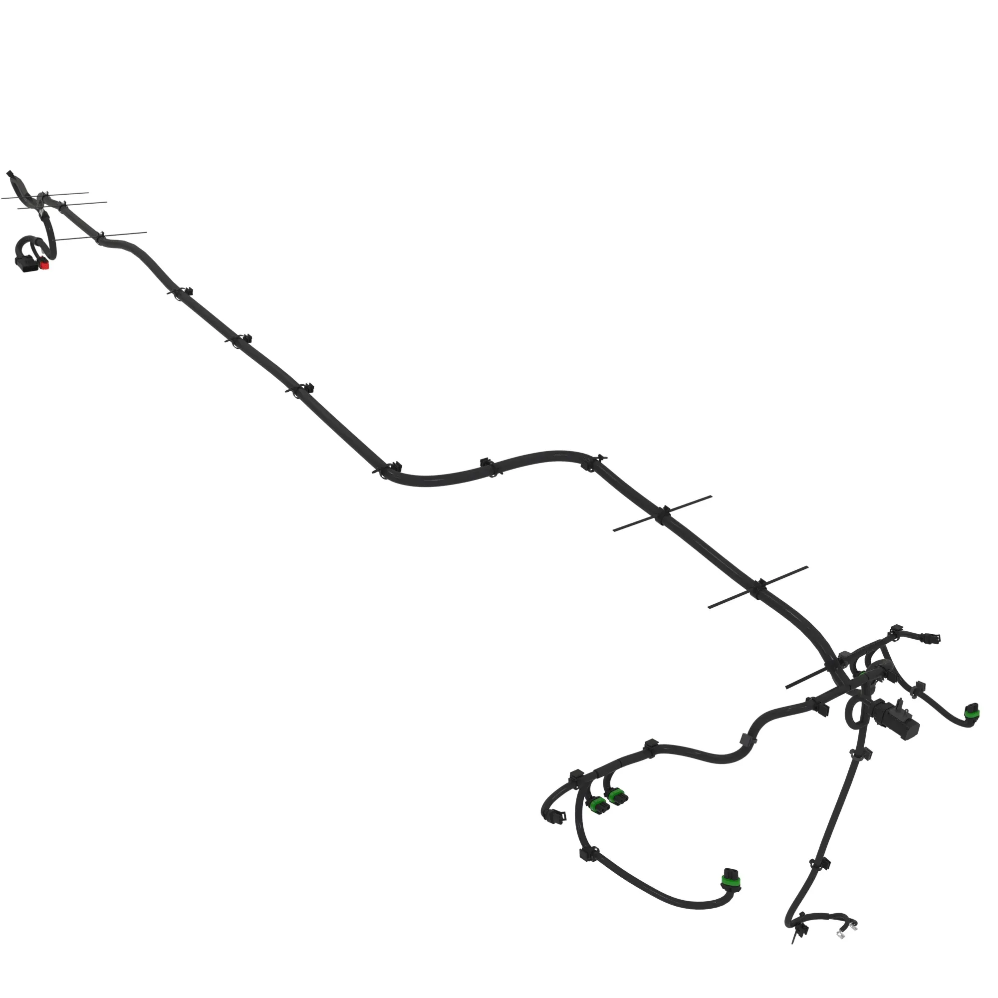 John Deere Wiring Harness - RE596794
