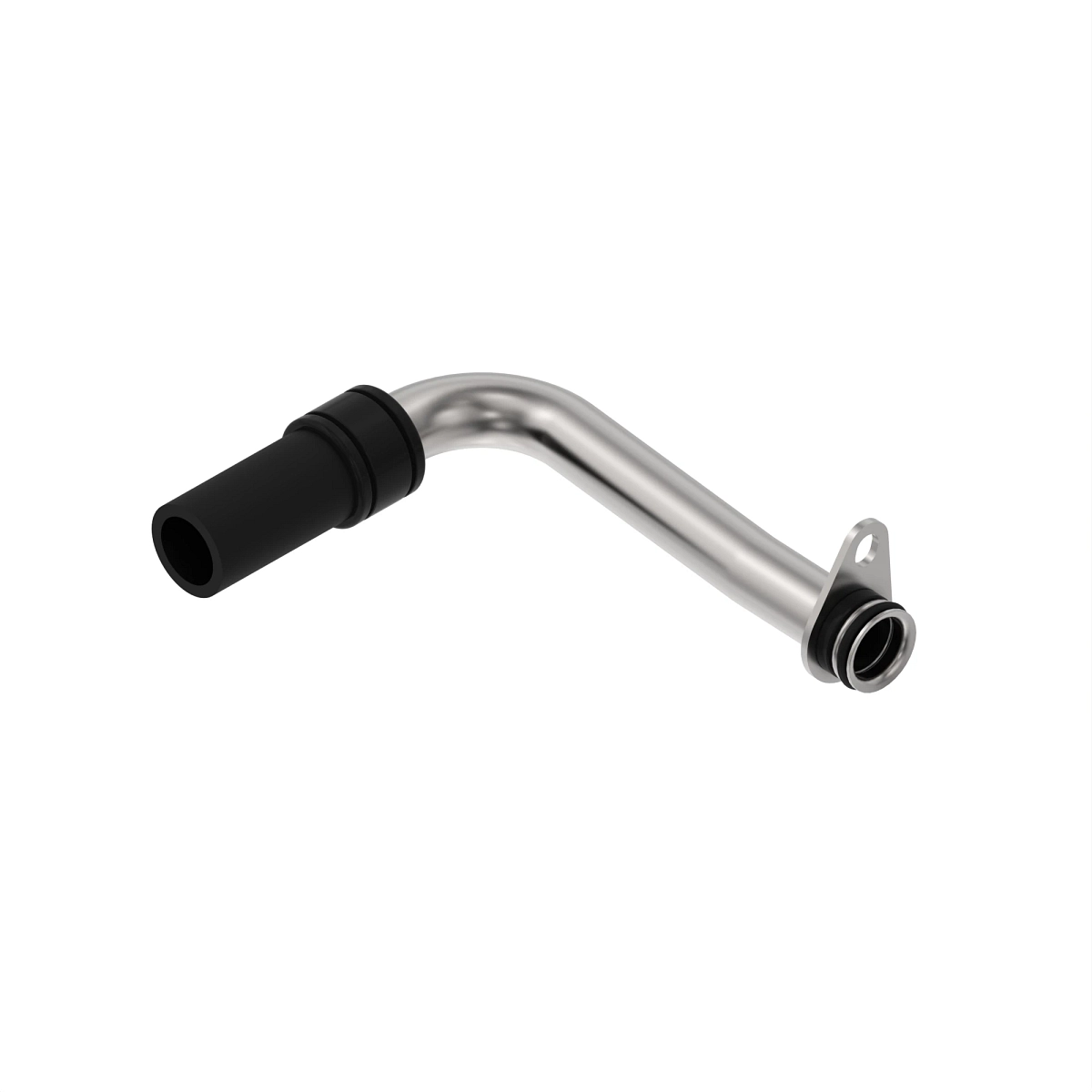 Line, EGR Coolant Return, FT4
