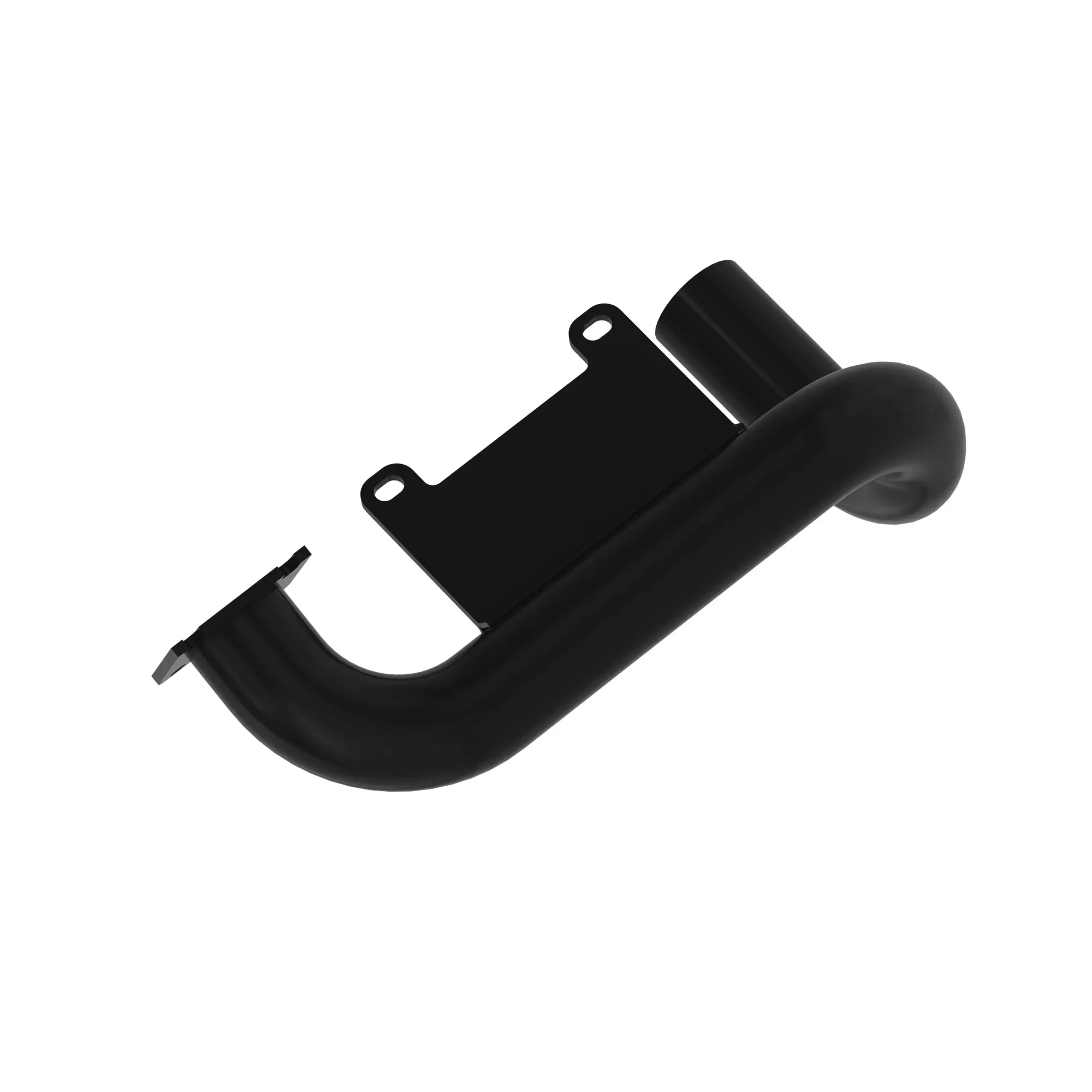 PIPE, EXHAUST, ASSEMBLY