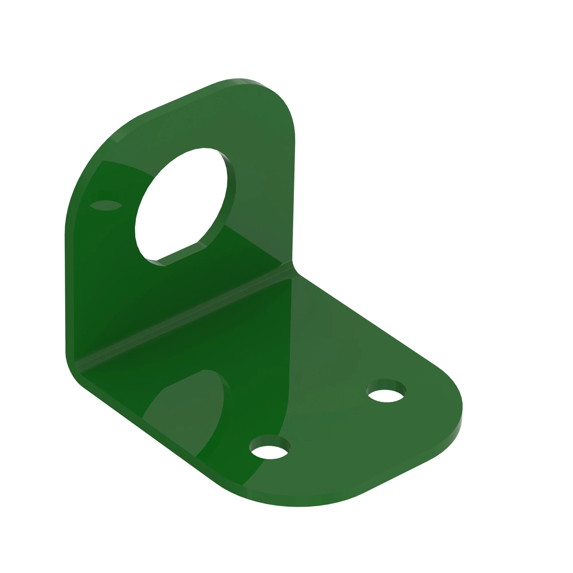 BRACKET, ELECTRICAL BULKHEAD