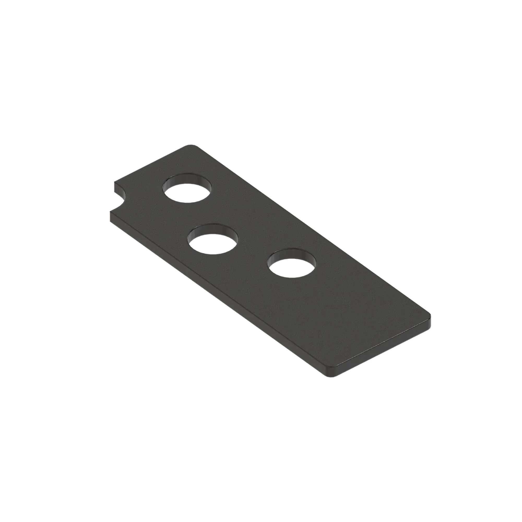 John Deere Cutterbar Doubler Plate - HXE139967