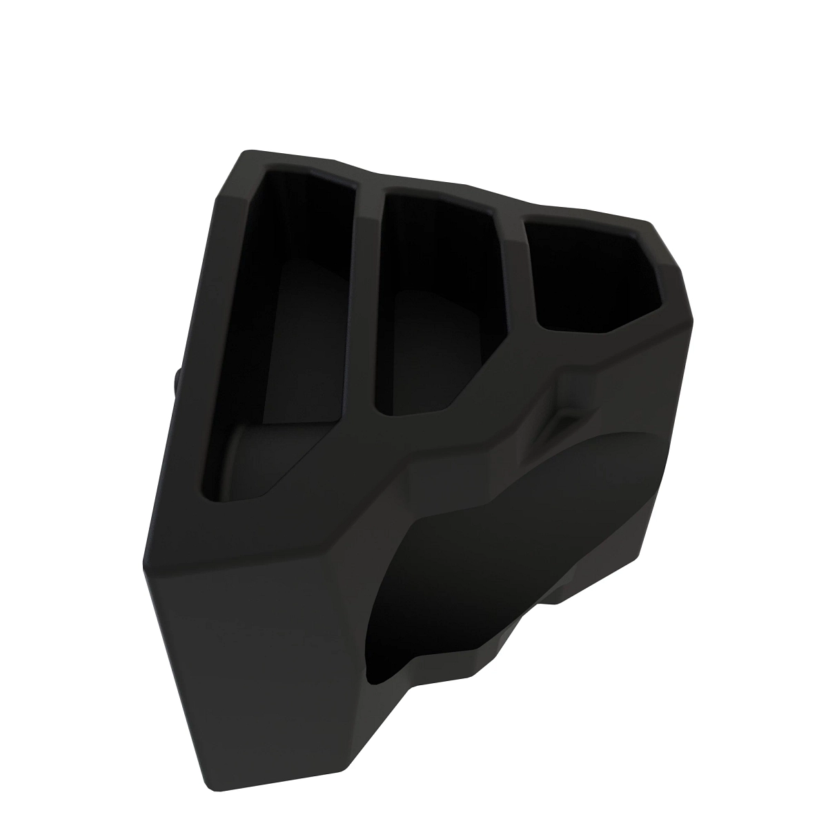 Isolator, Foot Rest