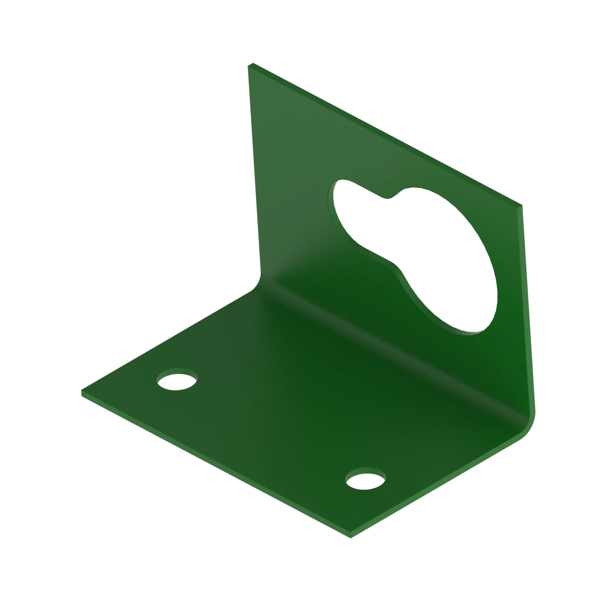 BRACKET, BULKHEAD HOSE