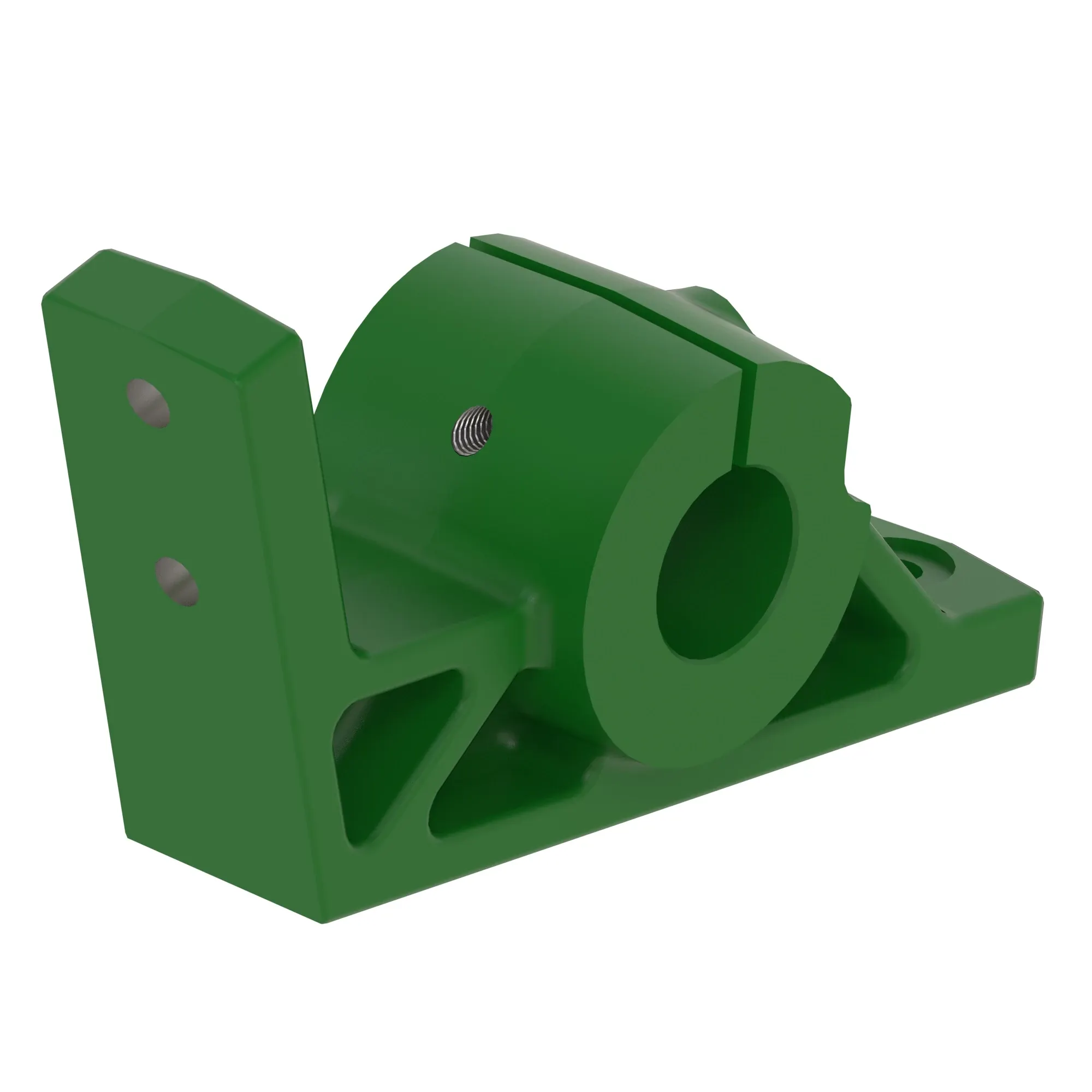 John Deere Hydrostatic Pump Drive Support - HXE76702