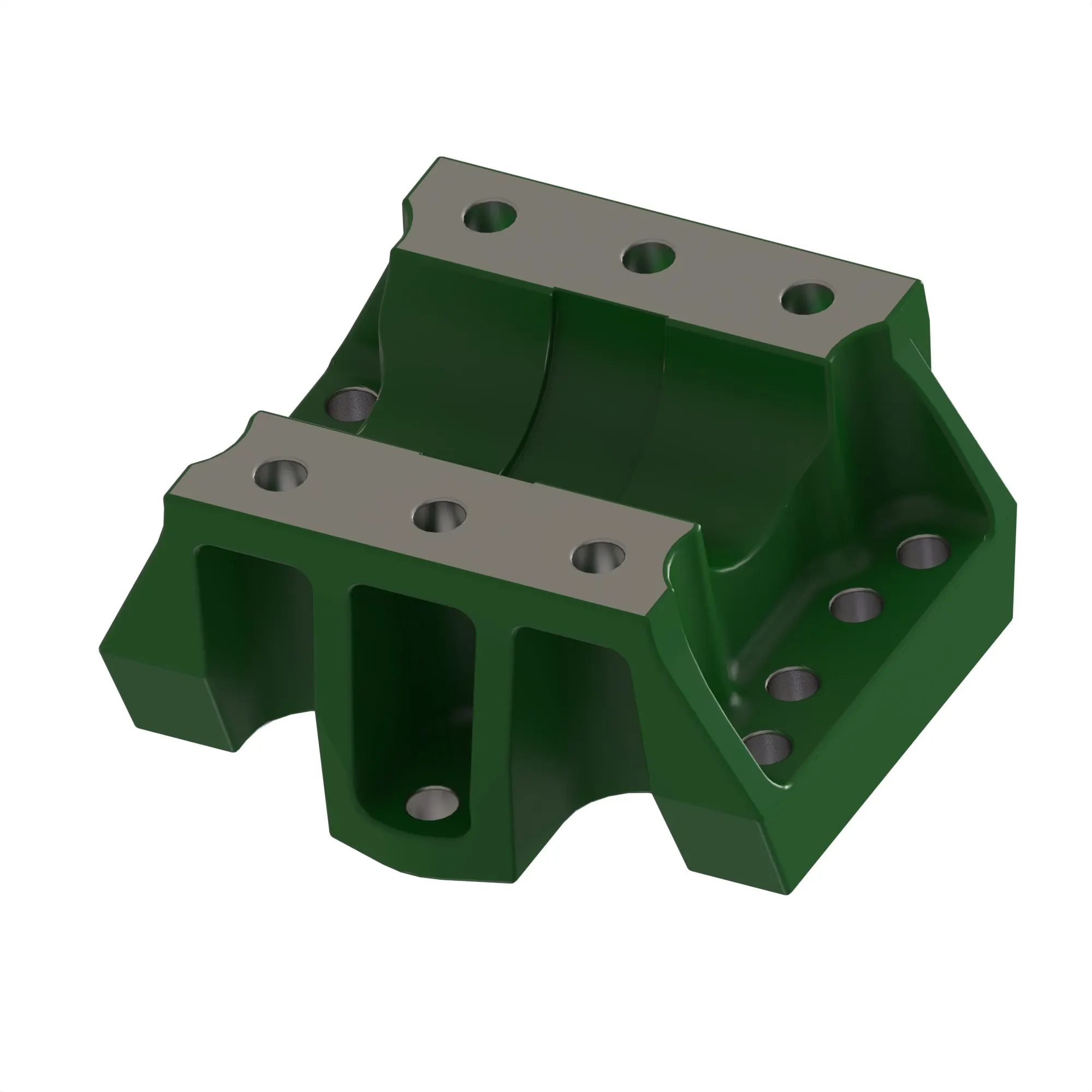 John Deere Wheel Center Semi-Finished Casting - KK54703