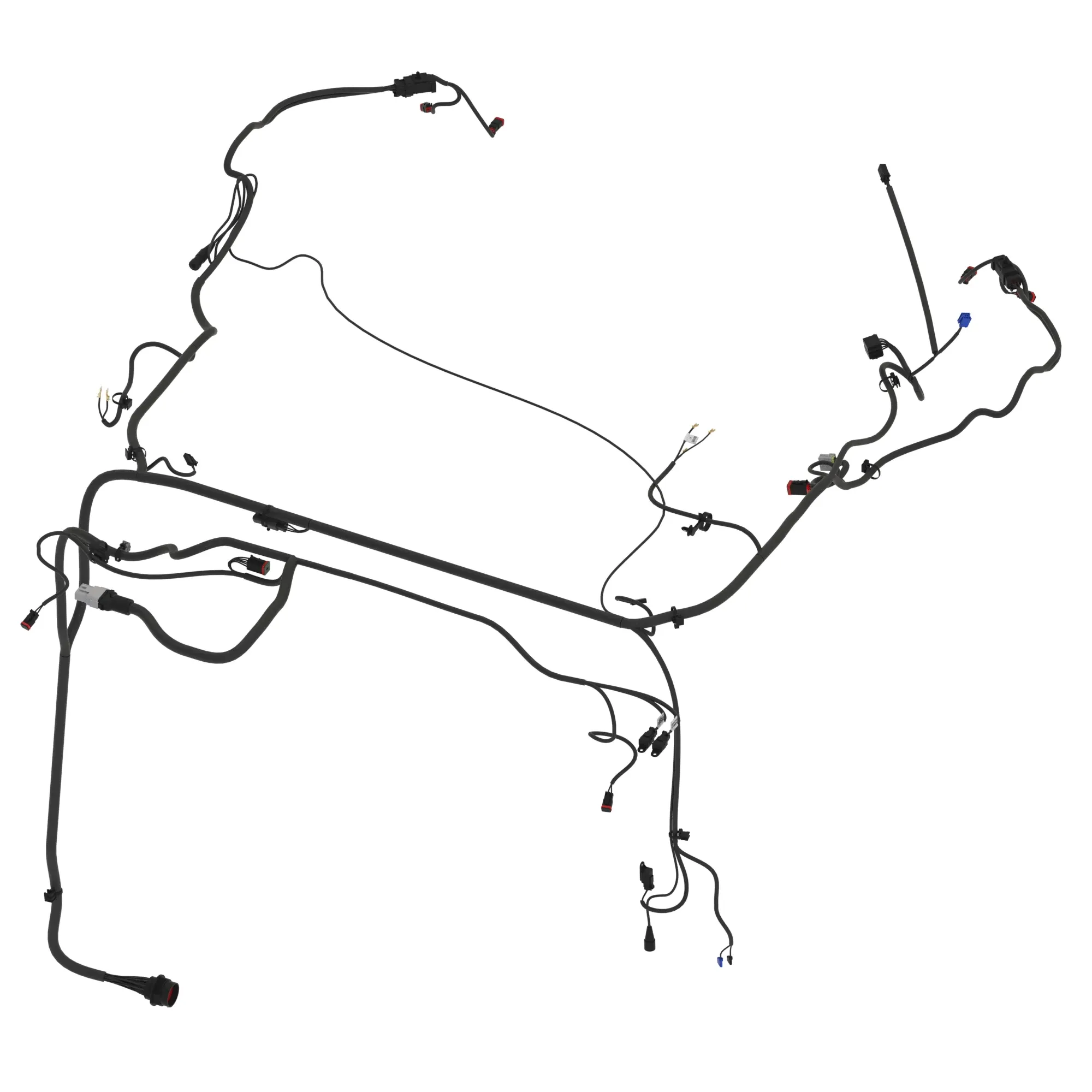 John Deere Roof Harness - AT549294