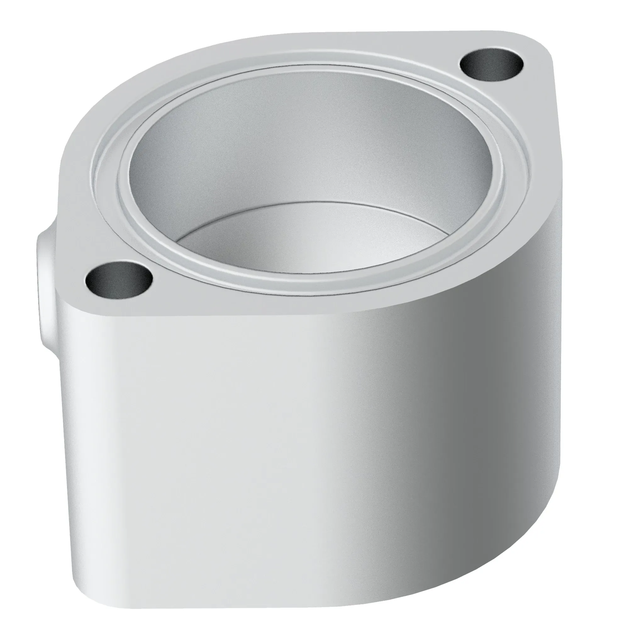 SPACER, PUMP INLET