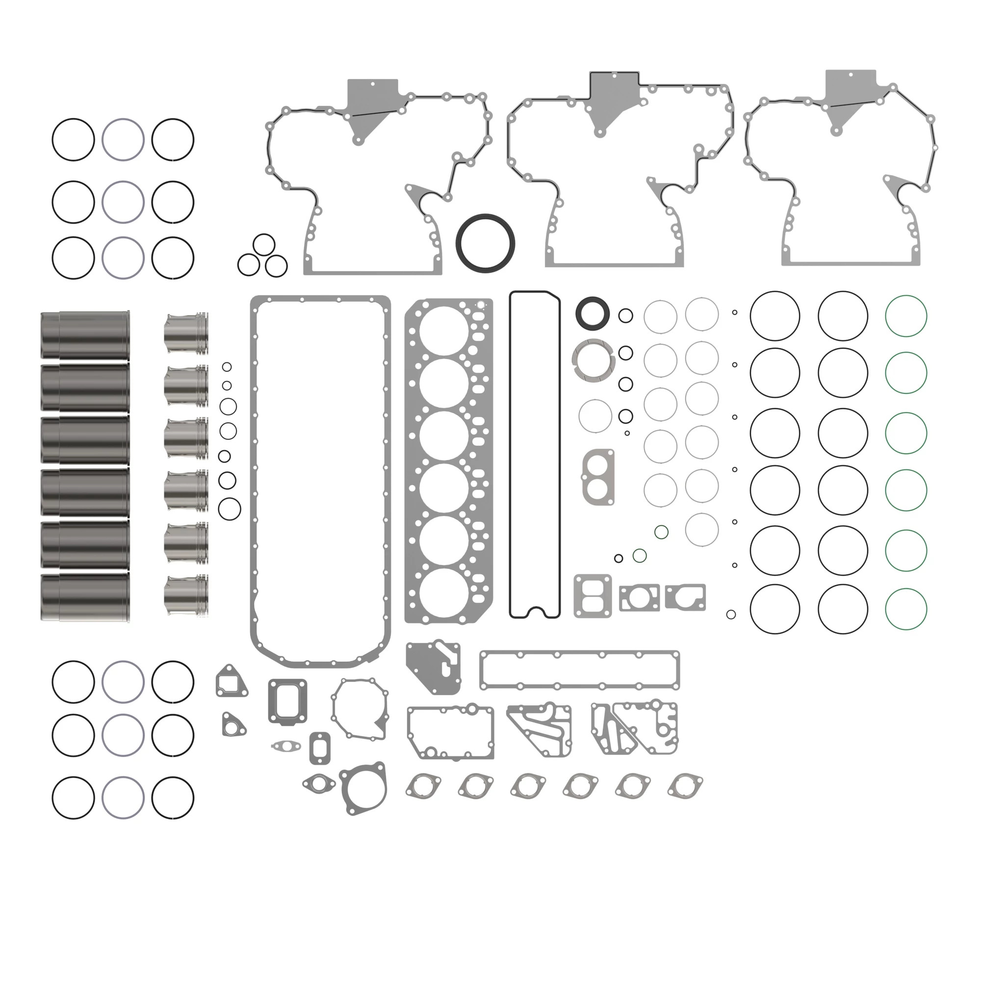 Engine Overhaul Kit